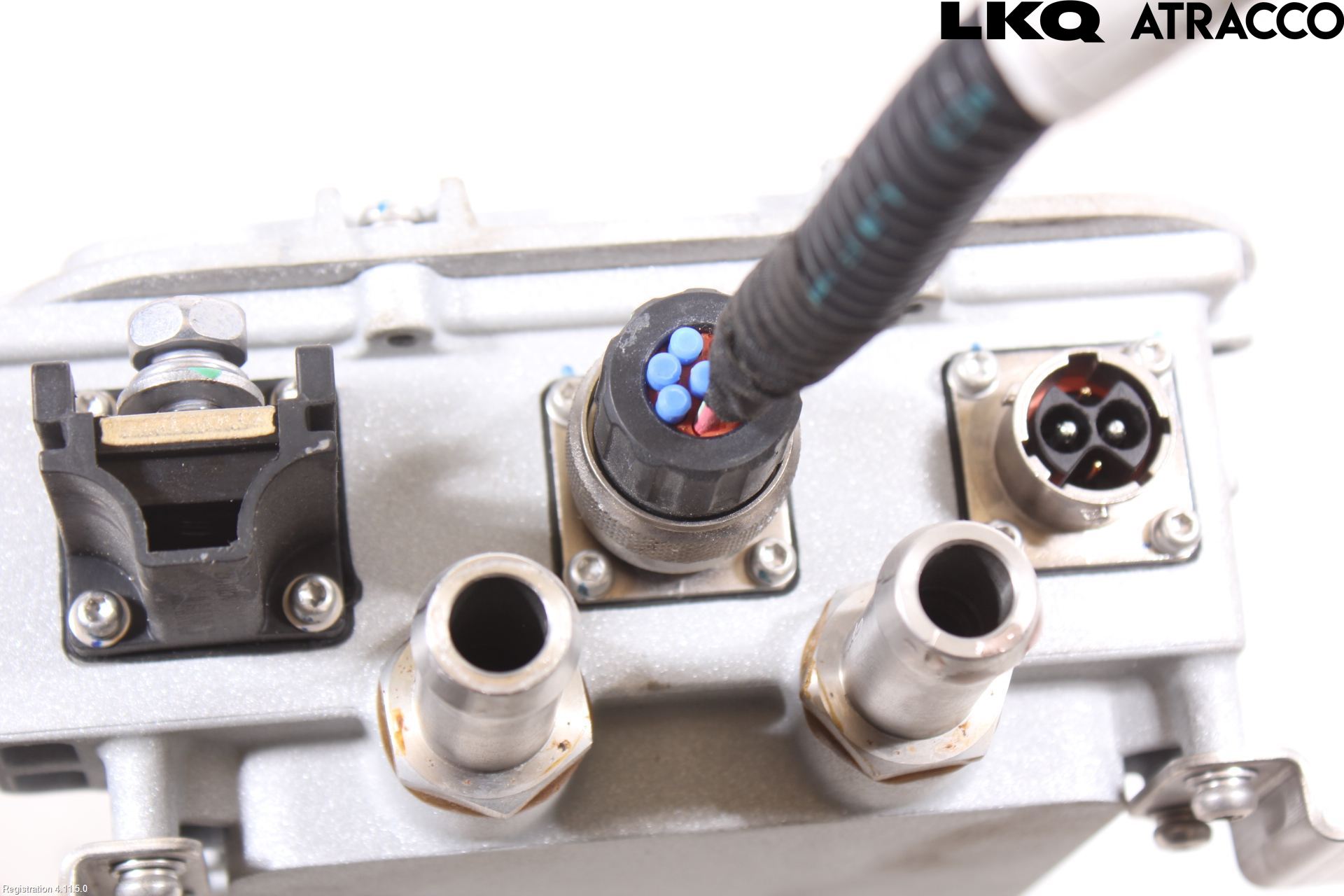 Fiat DUCATO 15-23 Converter - Momentforsterker