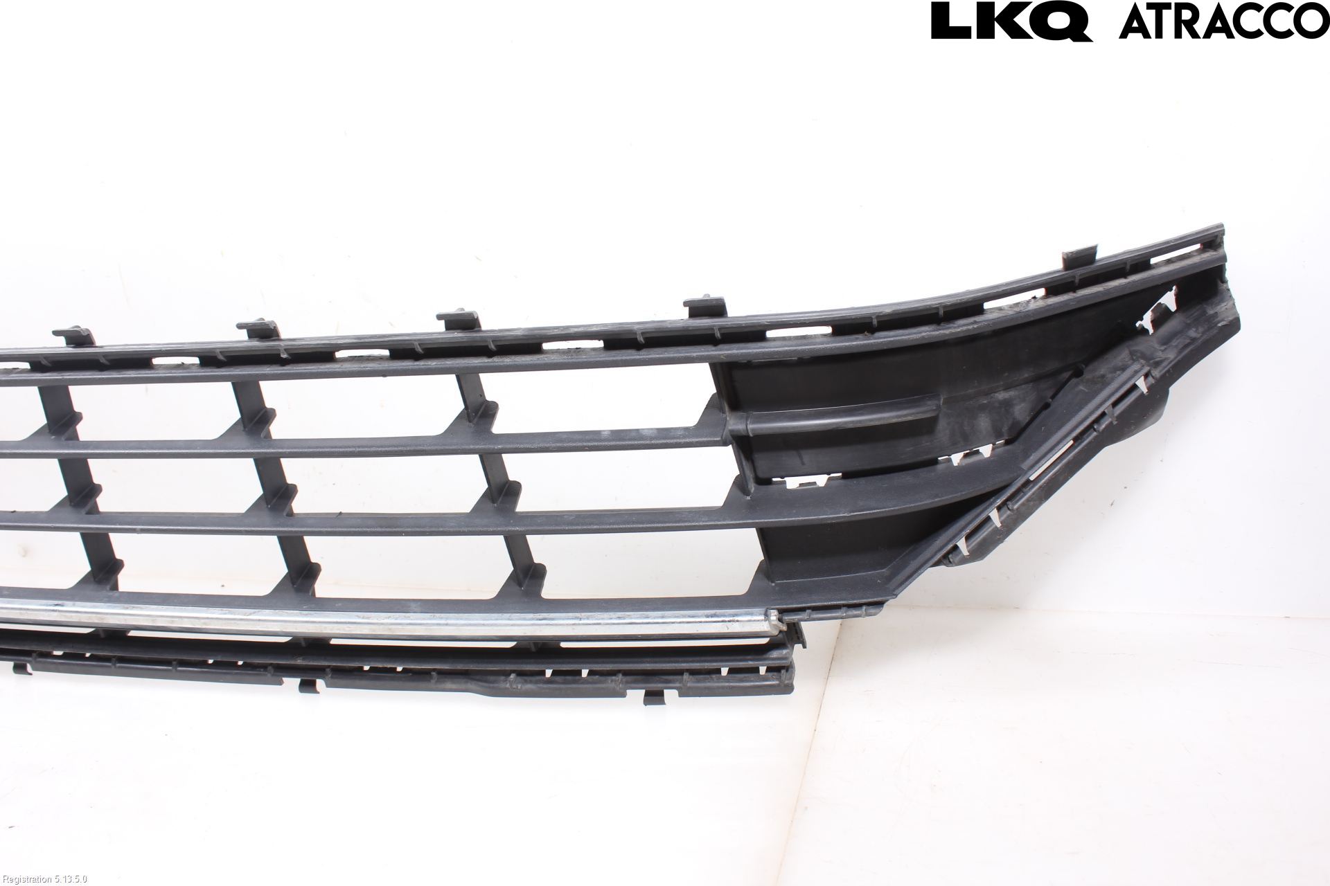Volkswagen VW GOLF / E-GOLF VII 13-20 Grilldel Midt