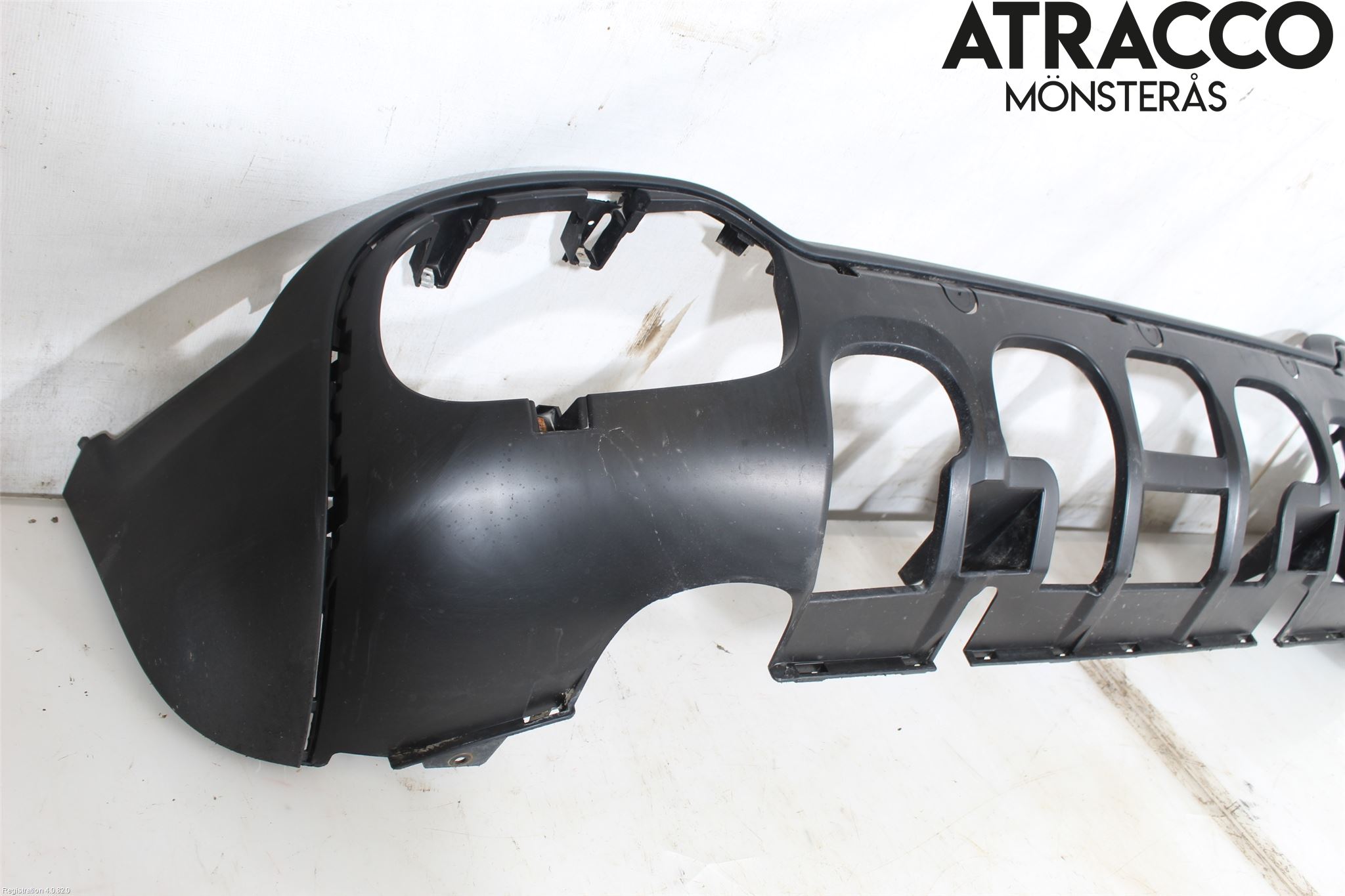 Fiat PANDA 12- Spoiler Bak