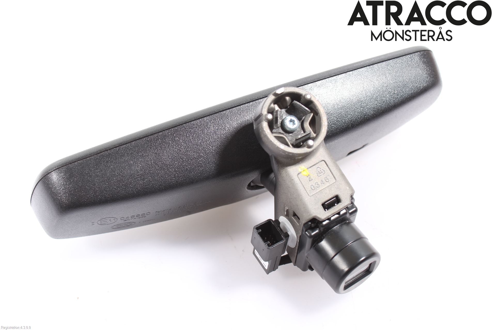 Subaru OUTBACK 15-20 Speil Innvendig El