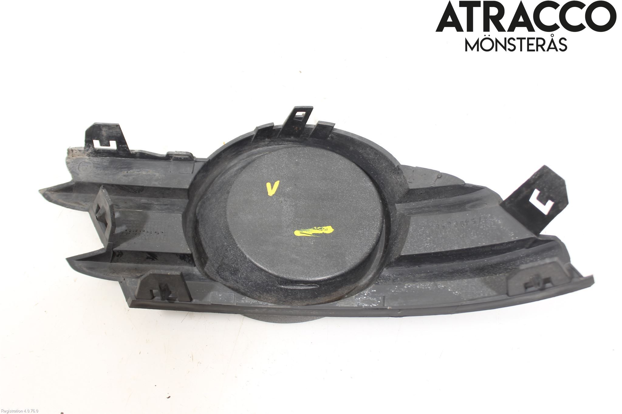 Opel MERIVA A   03-10 Grilldel Venstre