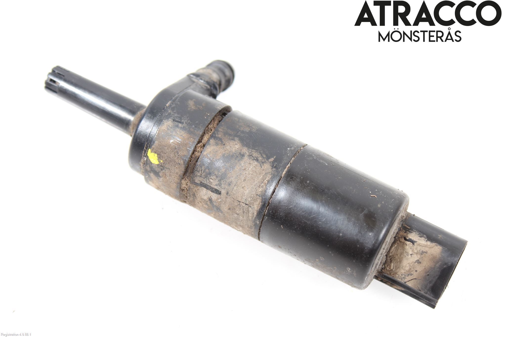 Audi A4/S4 05-07 Spylerpumpe Høytrykk