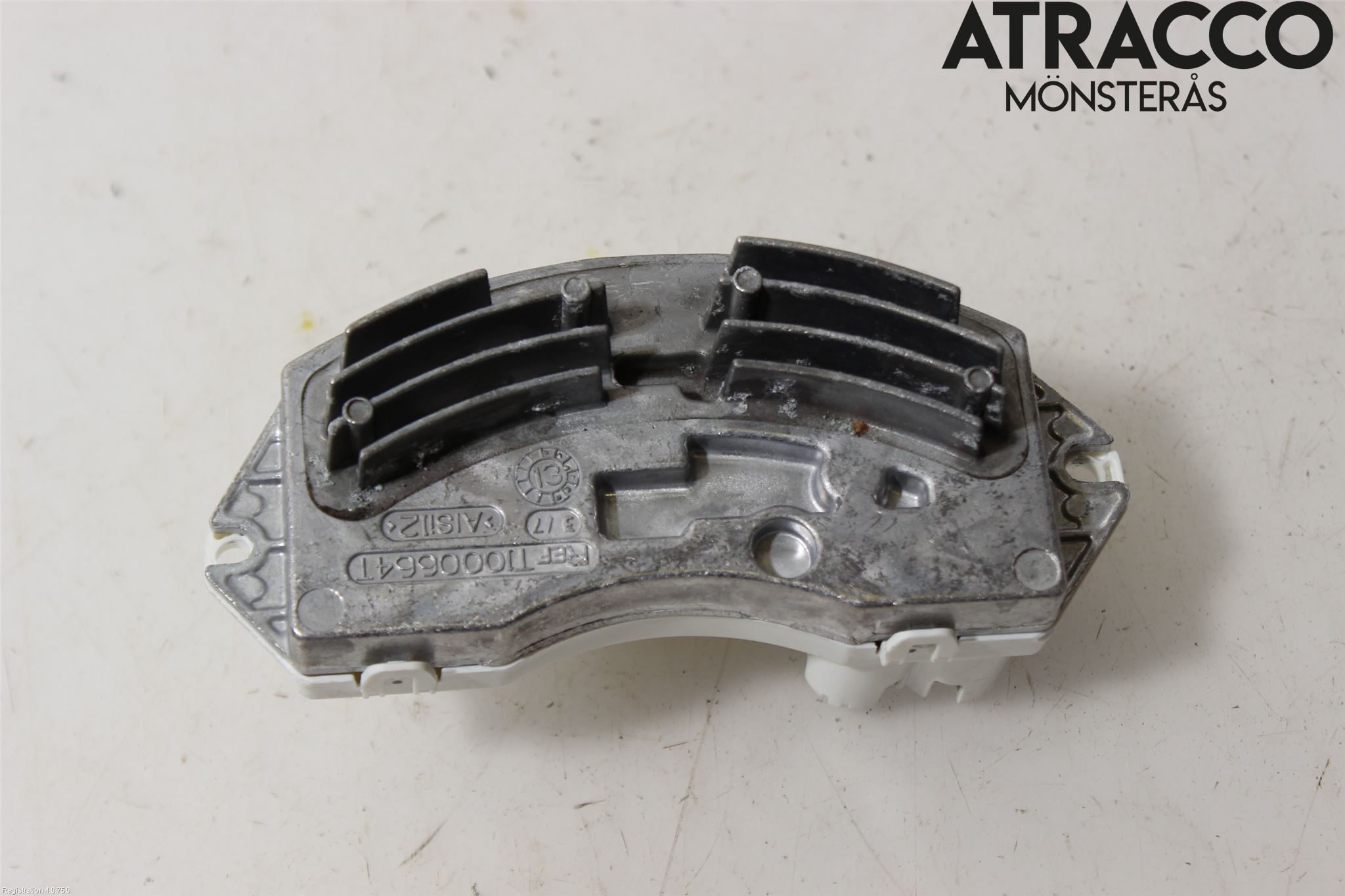 BMW X1 E84 10-15 Varmeapparat Viftemotstand
