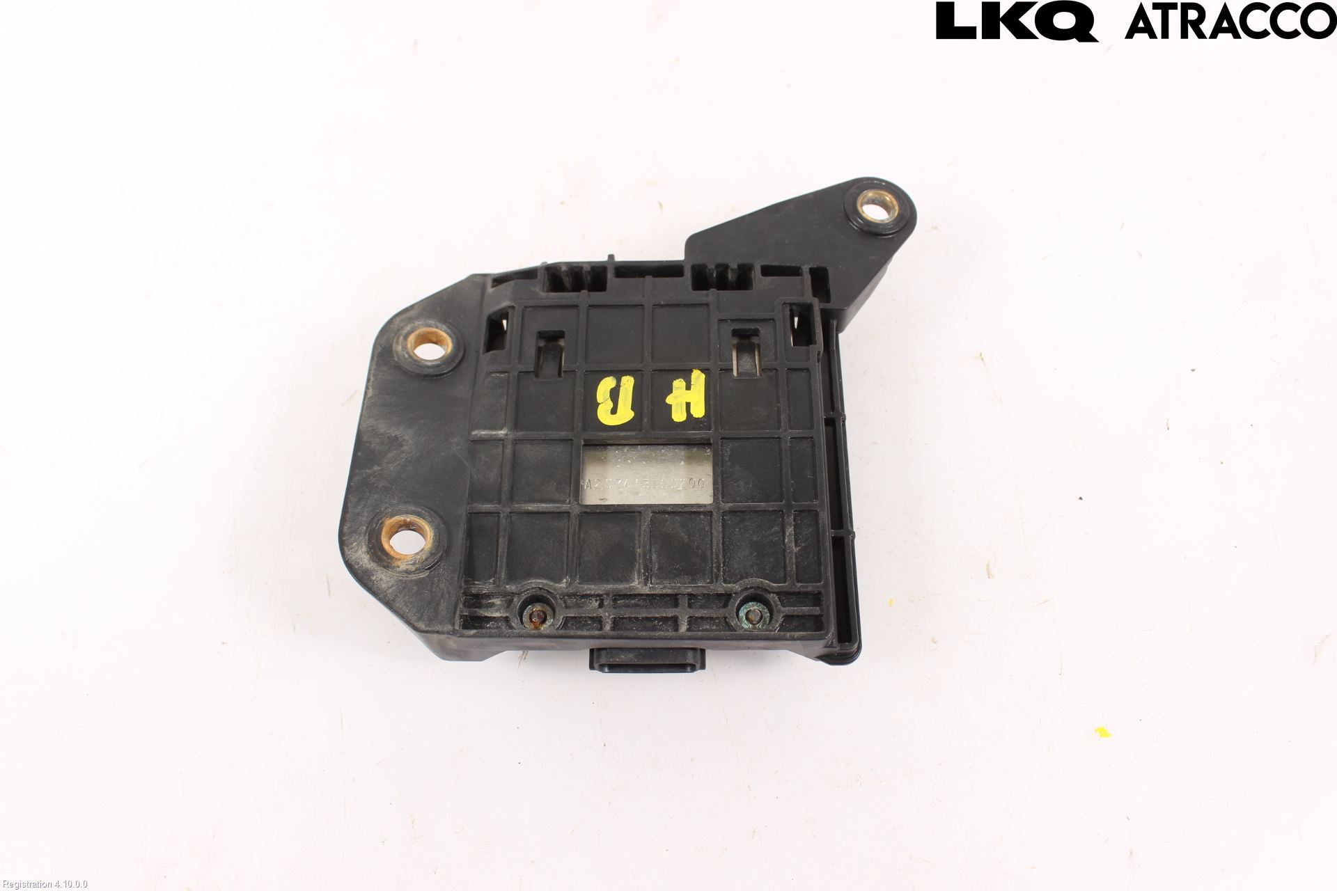 Nissan QASHQAI 17-21 Sensor Kollisjonsbeskyttelse