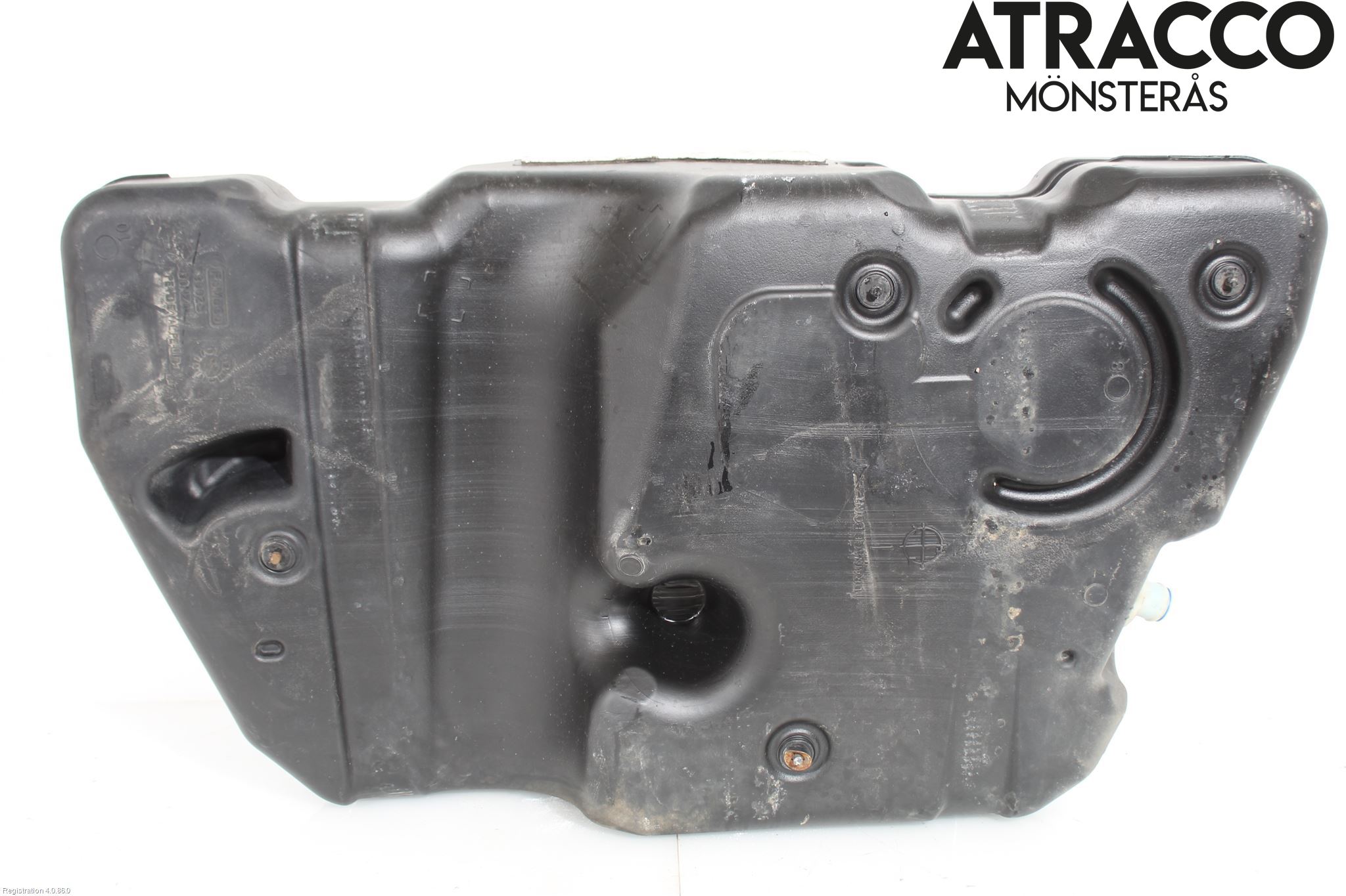 Ford MONDEO 15-22 Drivstofftank Diesel