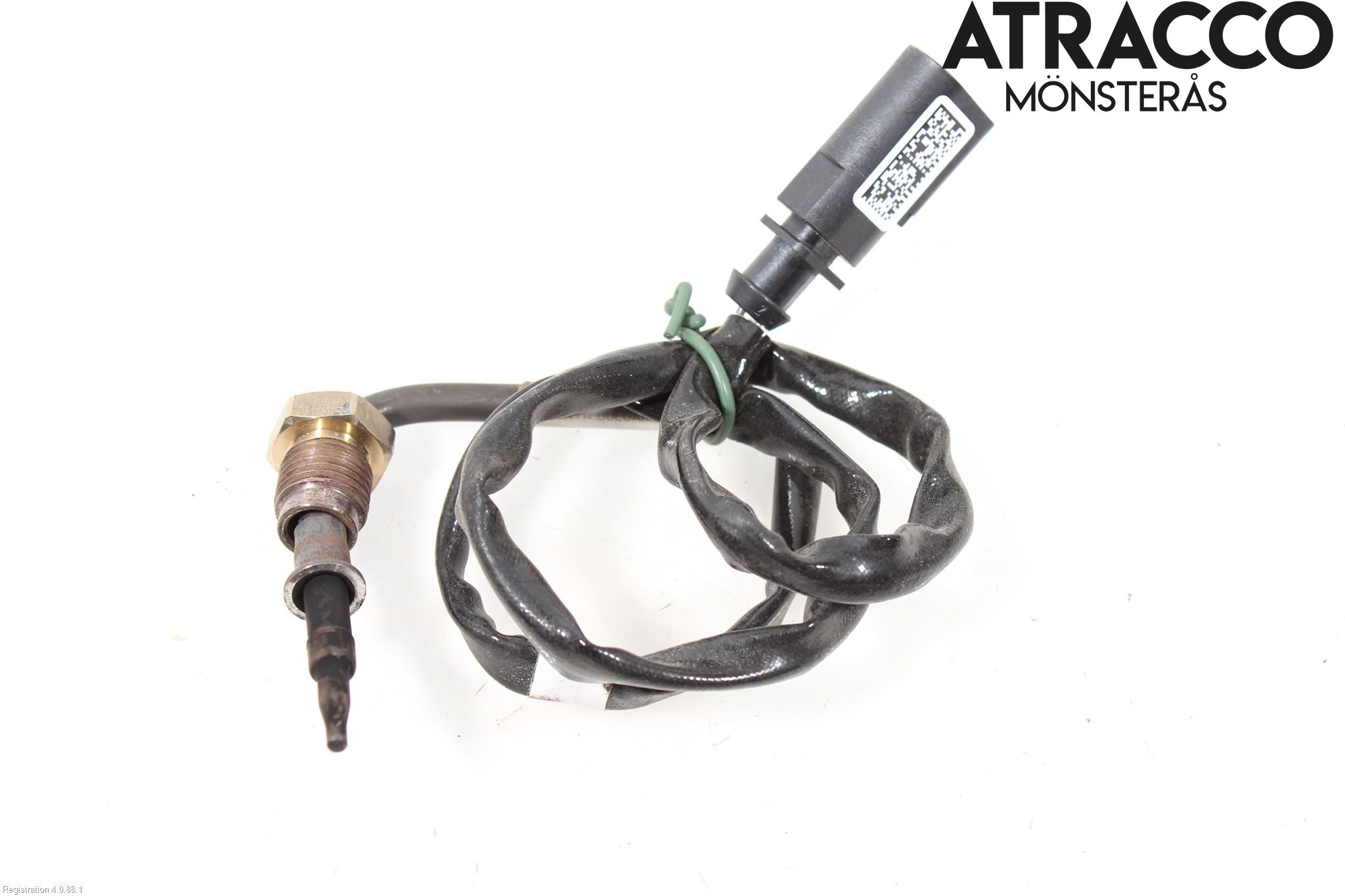 Audi A4/S4 B9 16-19 Sensor Temp-Trykk Avgass