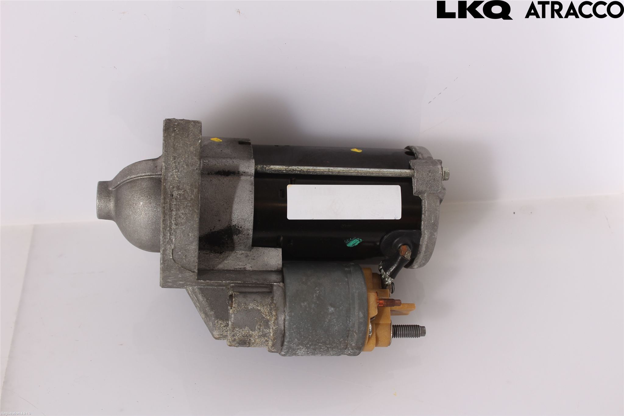 Opel VIVARO 15-19 Startmotor Diesel