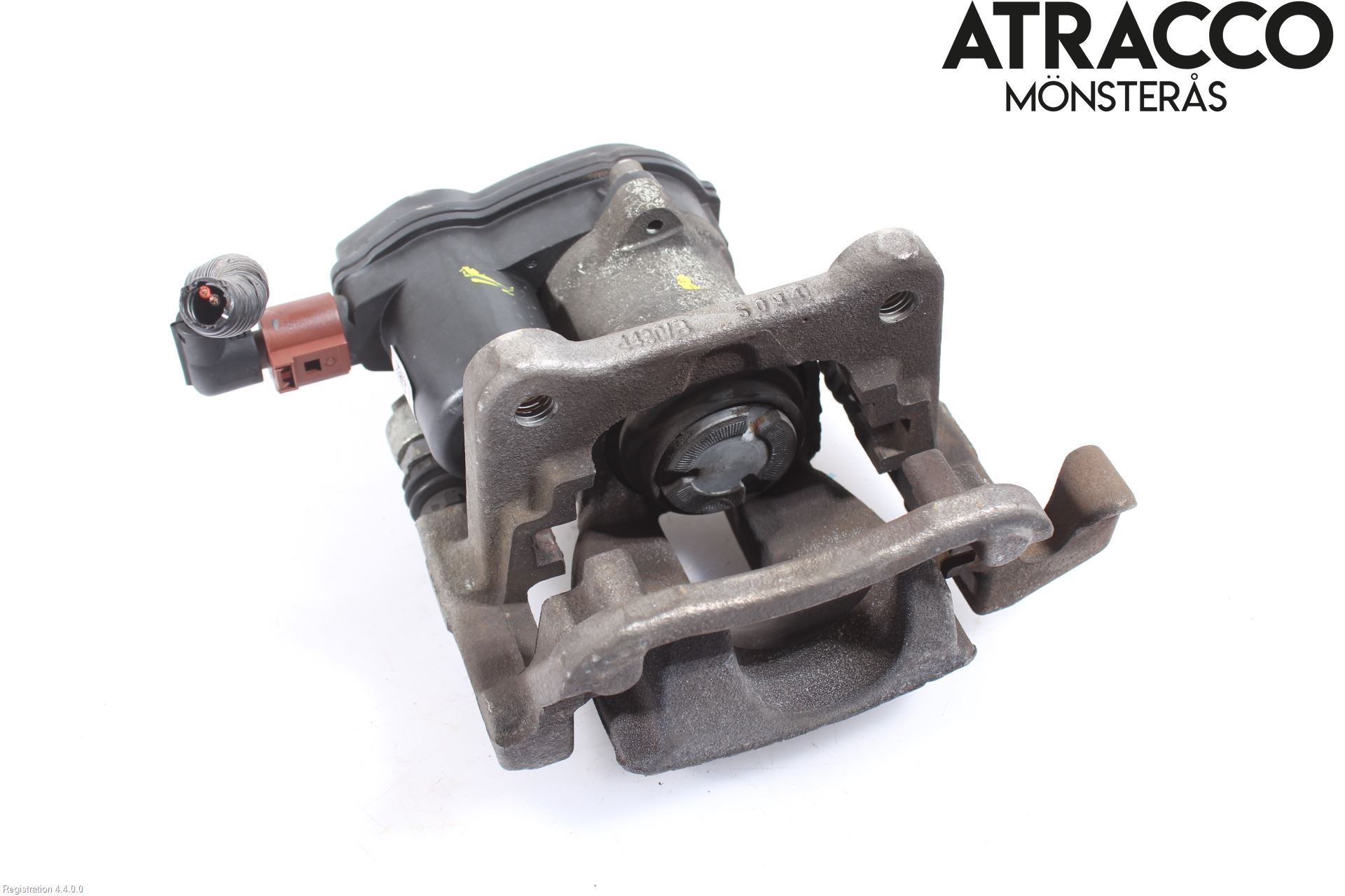 Jaguar XJ X351        10- Bremsecaliper Bak Venstre