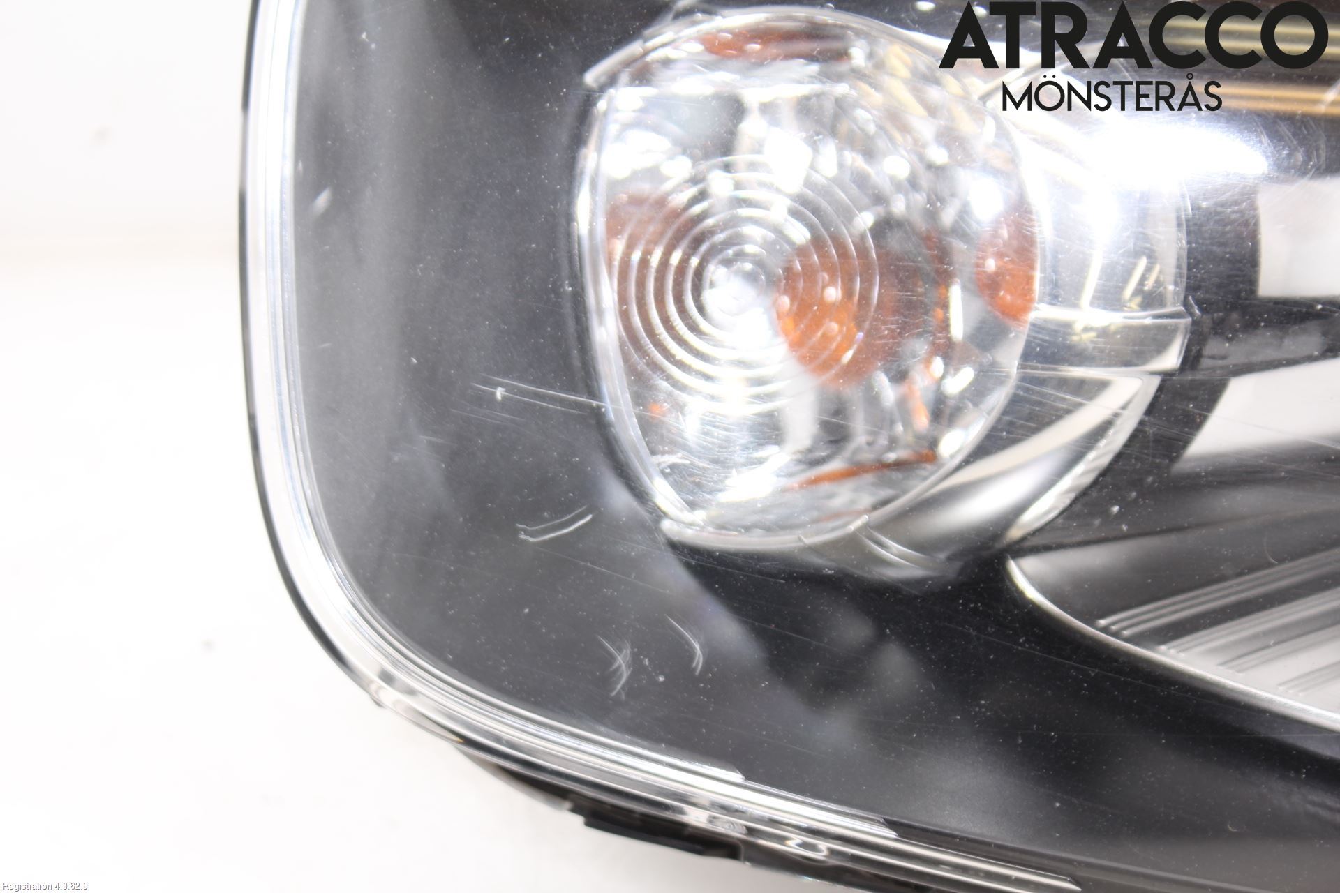 Kia PICANTO 12-17 Frontlykt Venstre