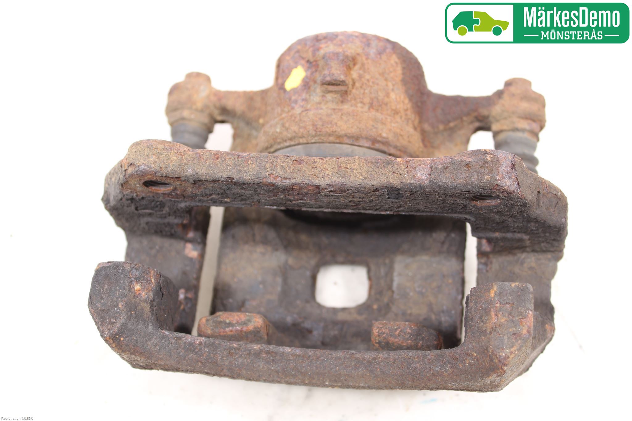 Ford FIESTA 09-12 Bremsecaliper Foran Høyre