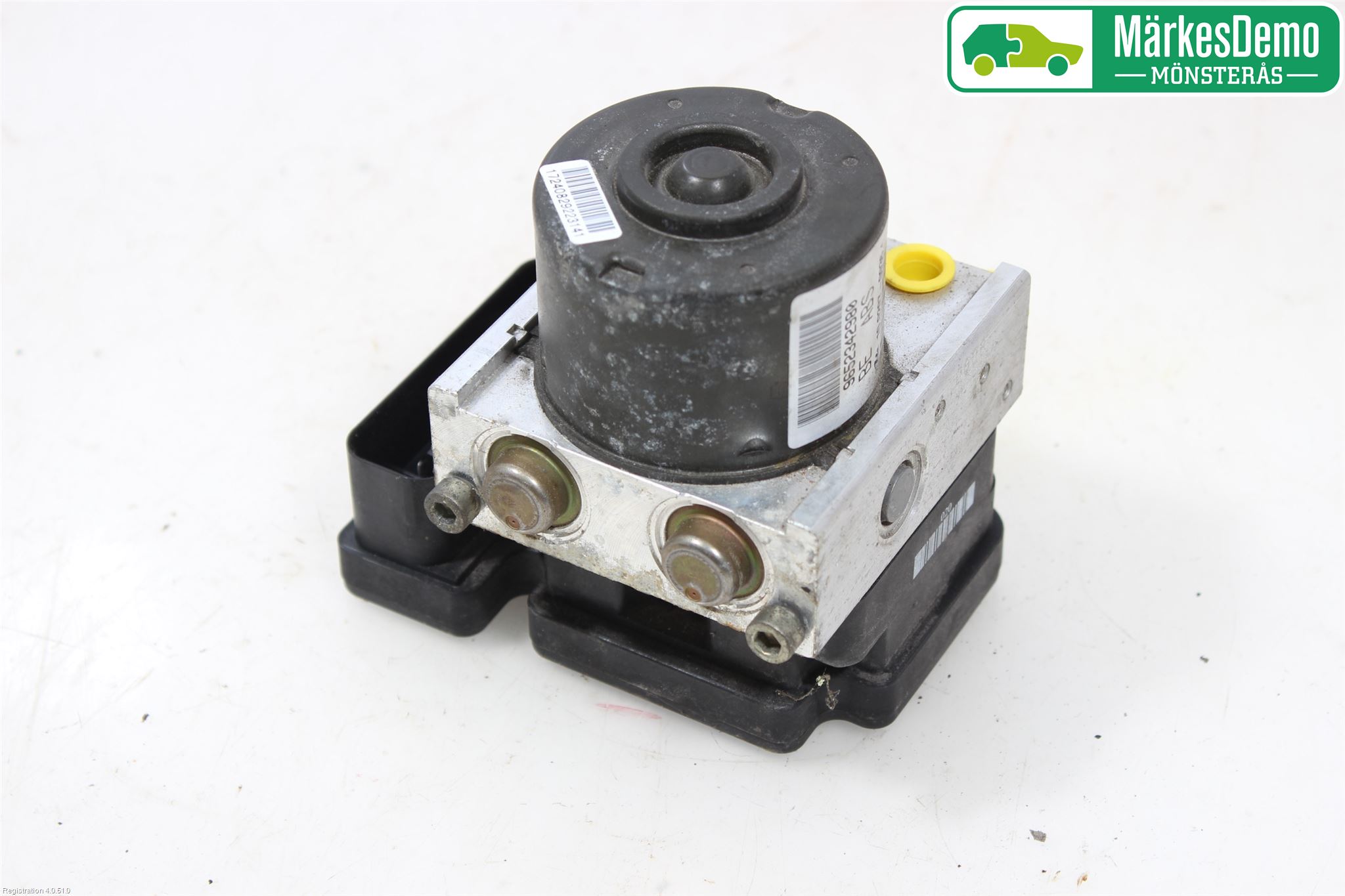 Peugeot 206 98-09 Abs Hydraulikkaggregat