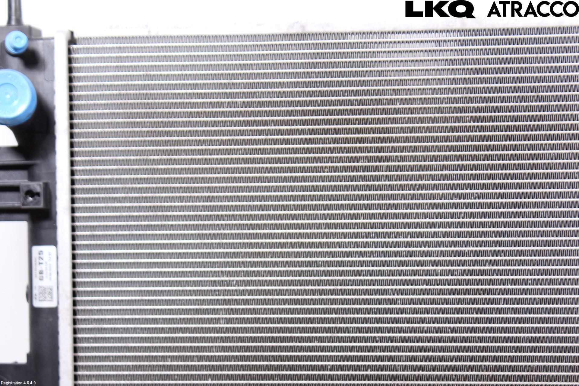 Hyundai i20 GB 15-20 Radiator Manuell