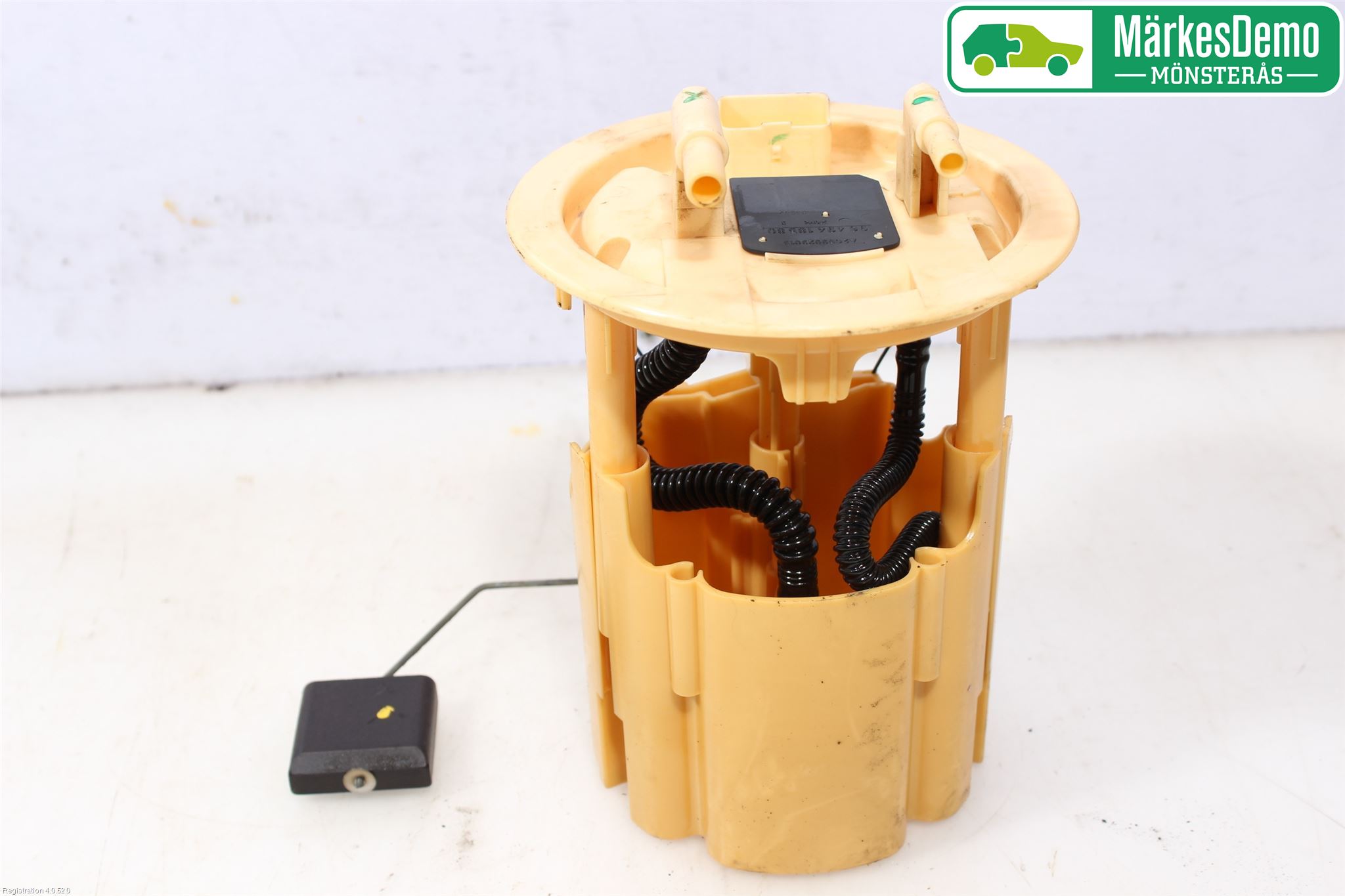 Citroen C3 05-10 Giver Drivstofftank