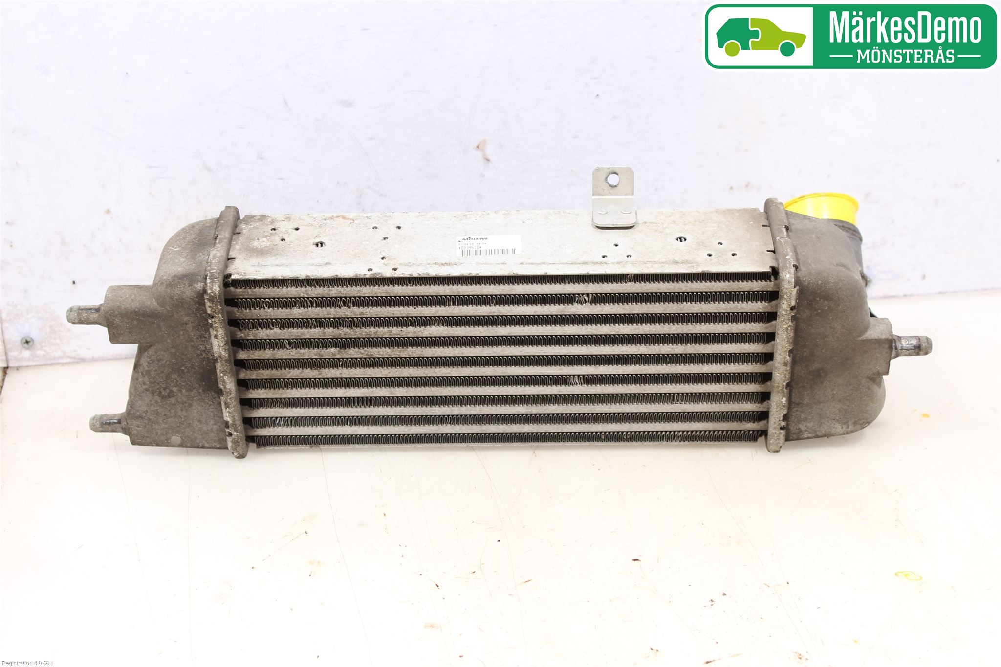 Kia CEED 06-12 Intercooler Radiator