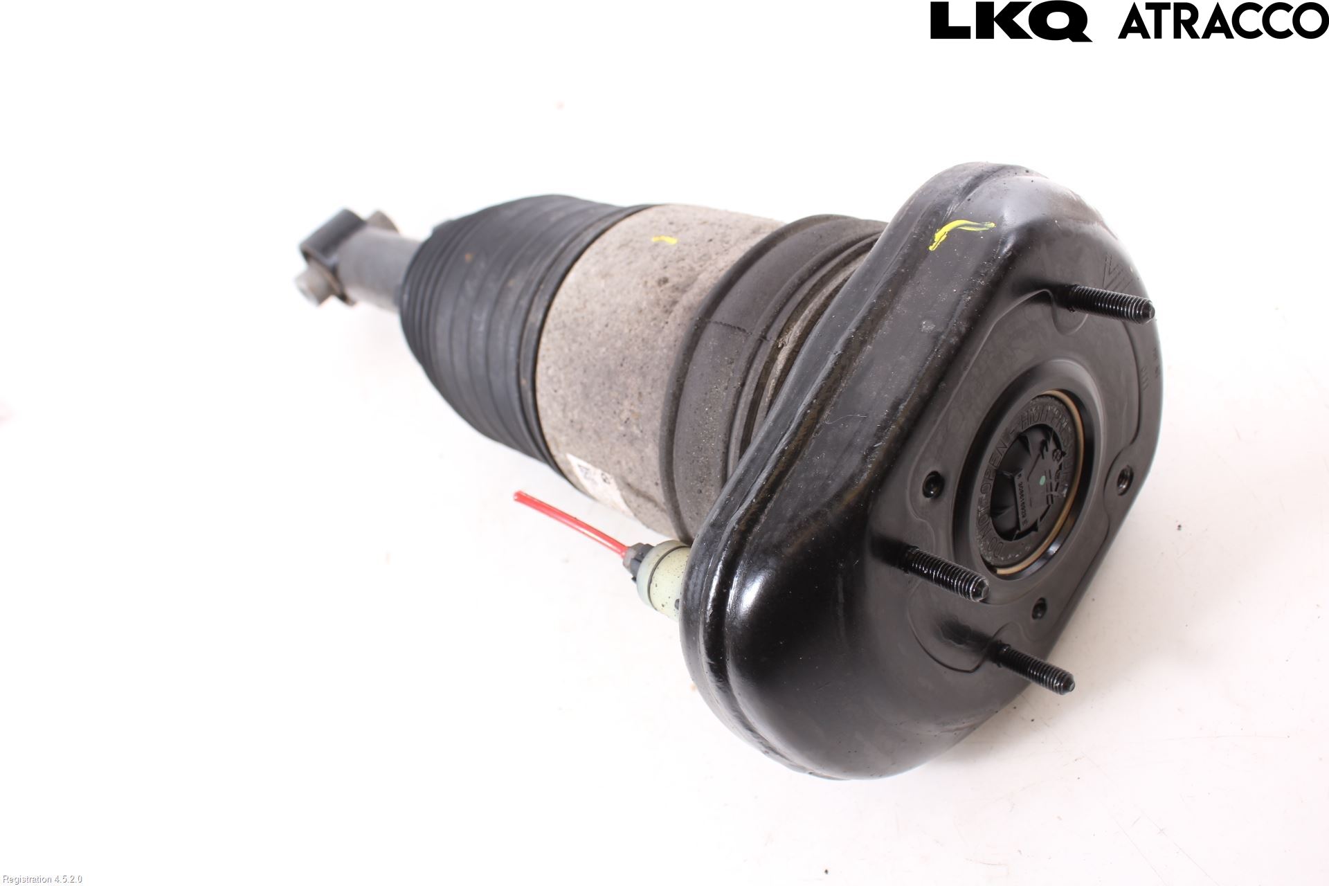 BMW 5 G30/G31/F90 17-23 Fjærbein Bak Venstre