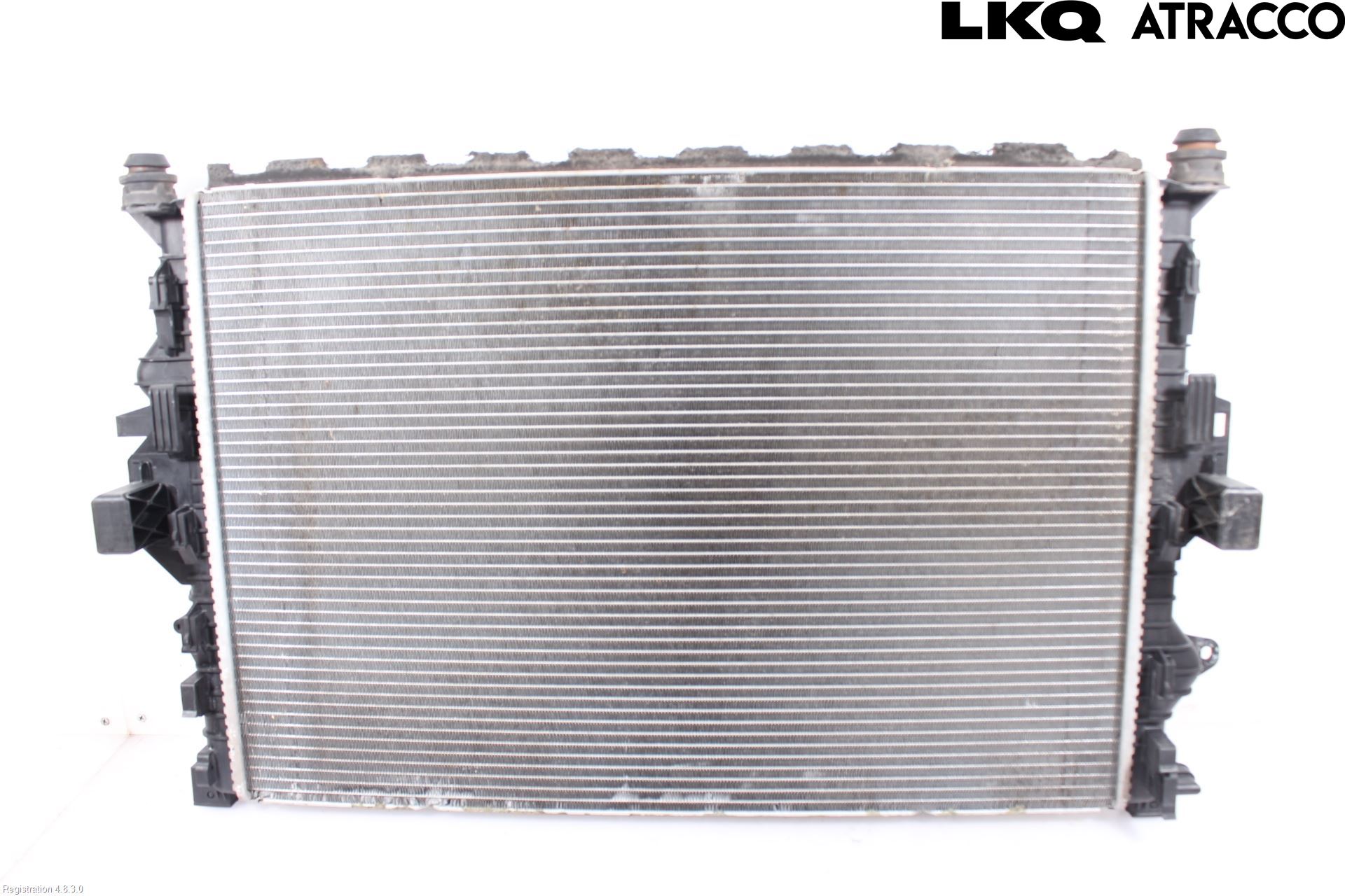 Ford S-MAX 06-15 Radiator Automat