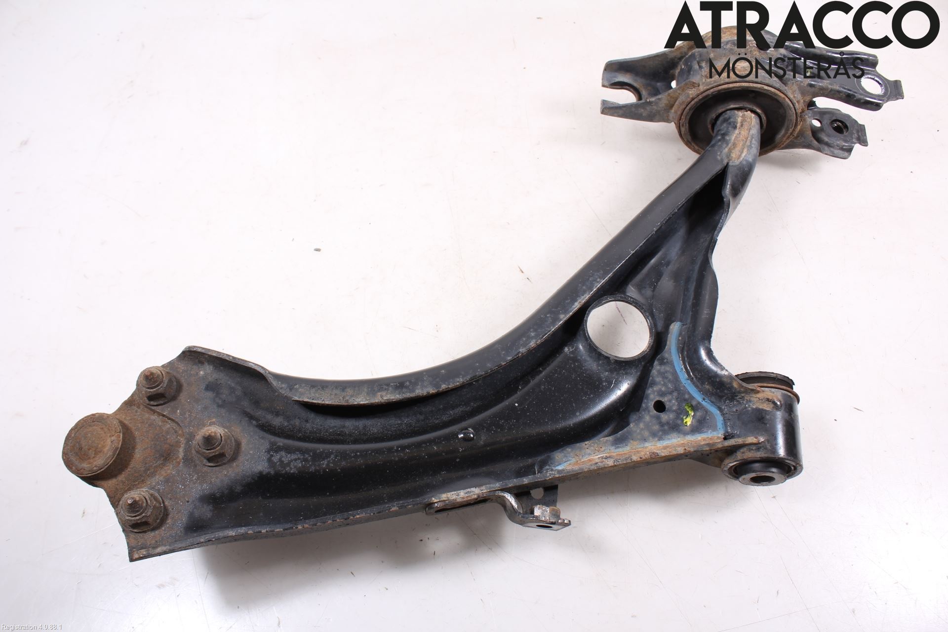 Honda CIVIC 17-22 Bærearm Foran Venstre Nedre