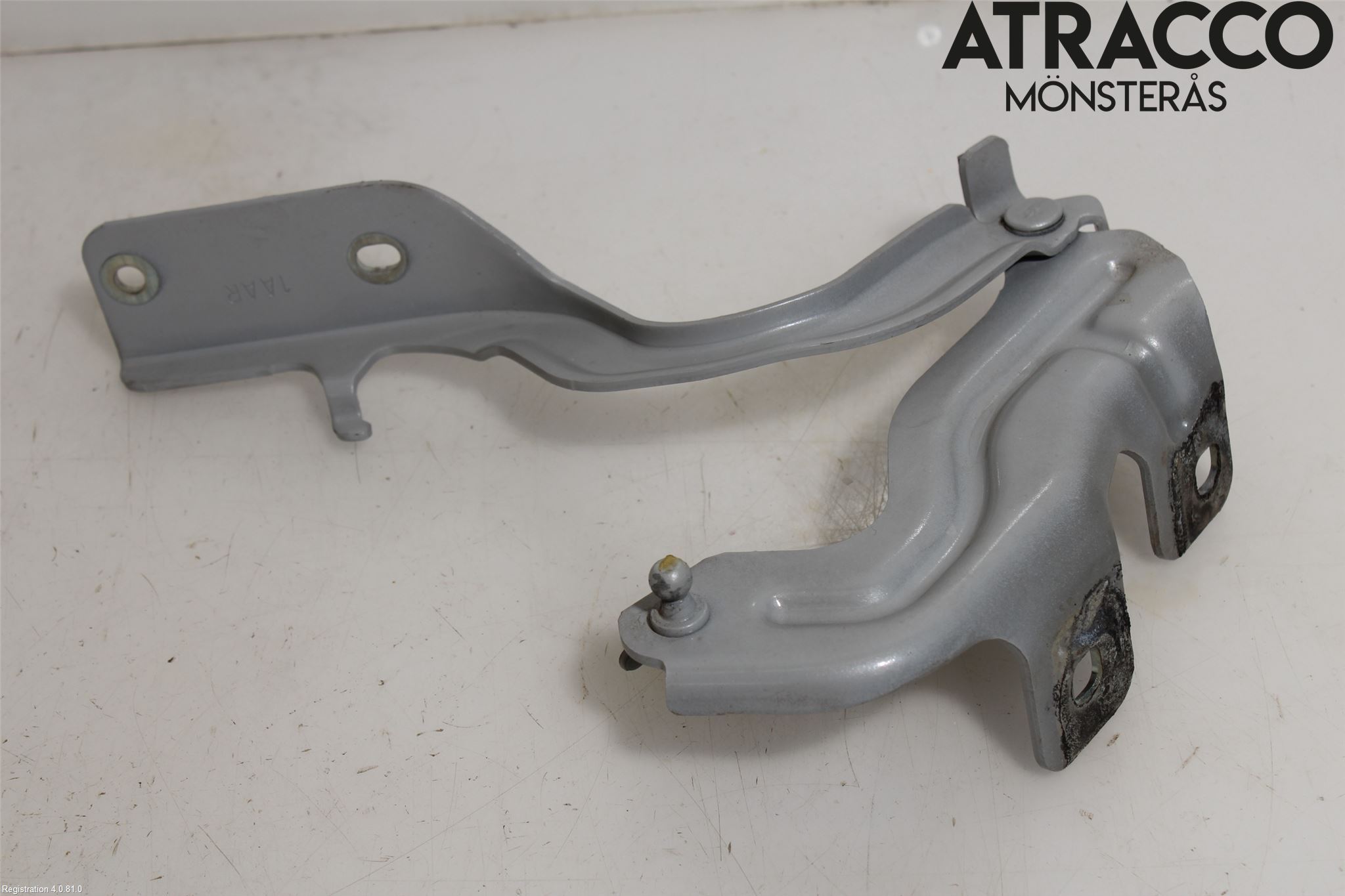 Nissan MURANO 09-15 Panser Hengsel - Hengsler