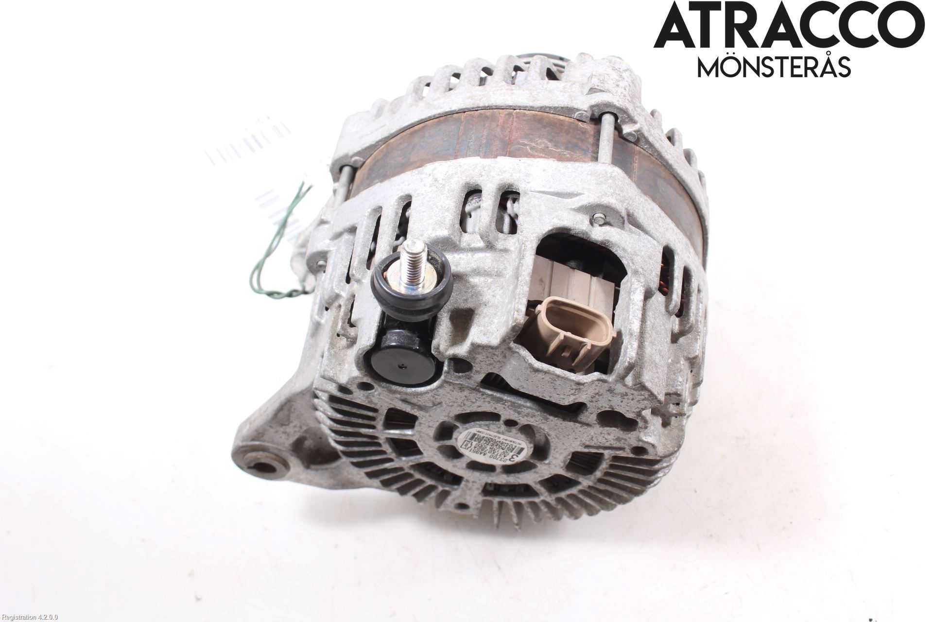 Subaru FORESTER SJ 13-18 Dynamo