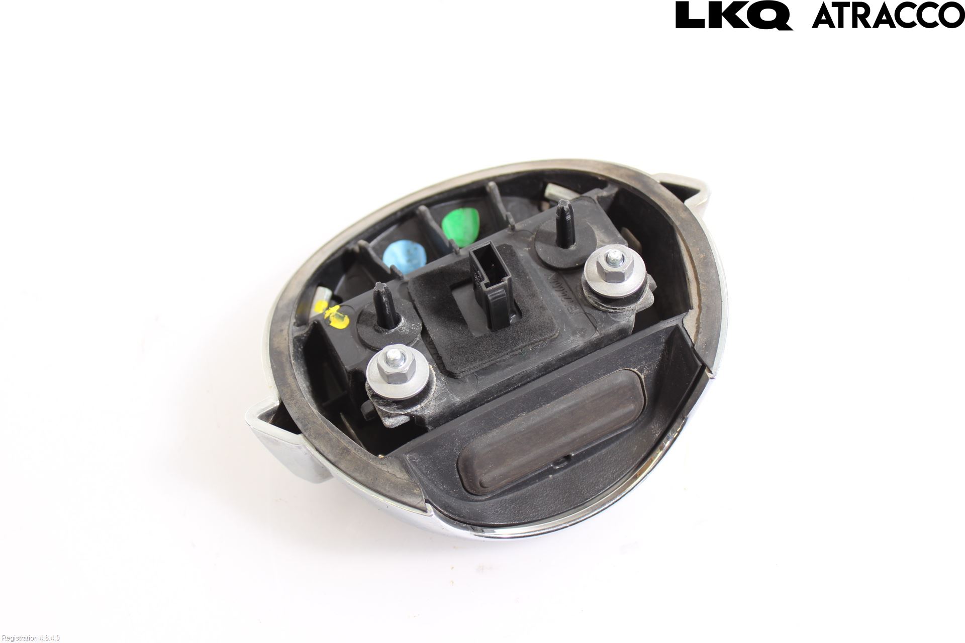 Opel ASTRA K 16-22 Bakluke Handtak Ytre
