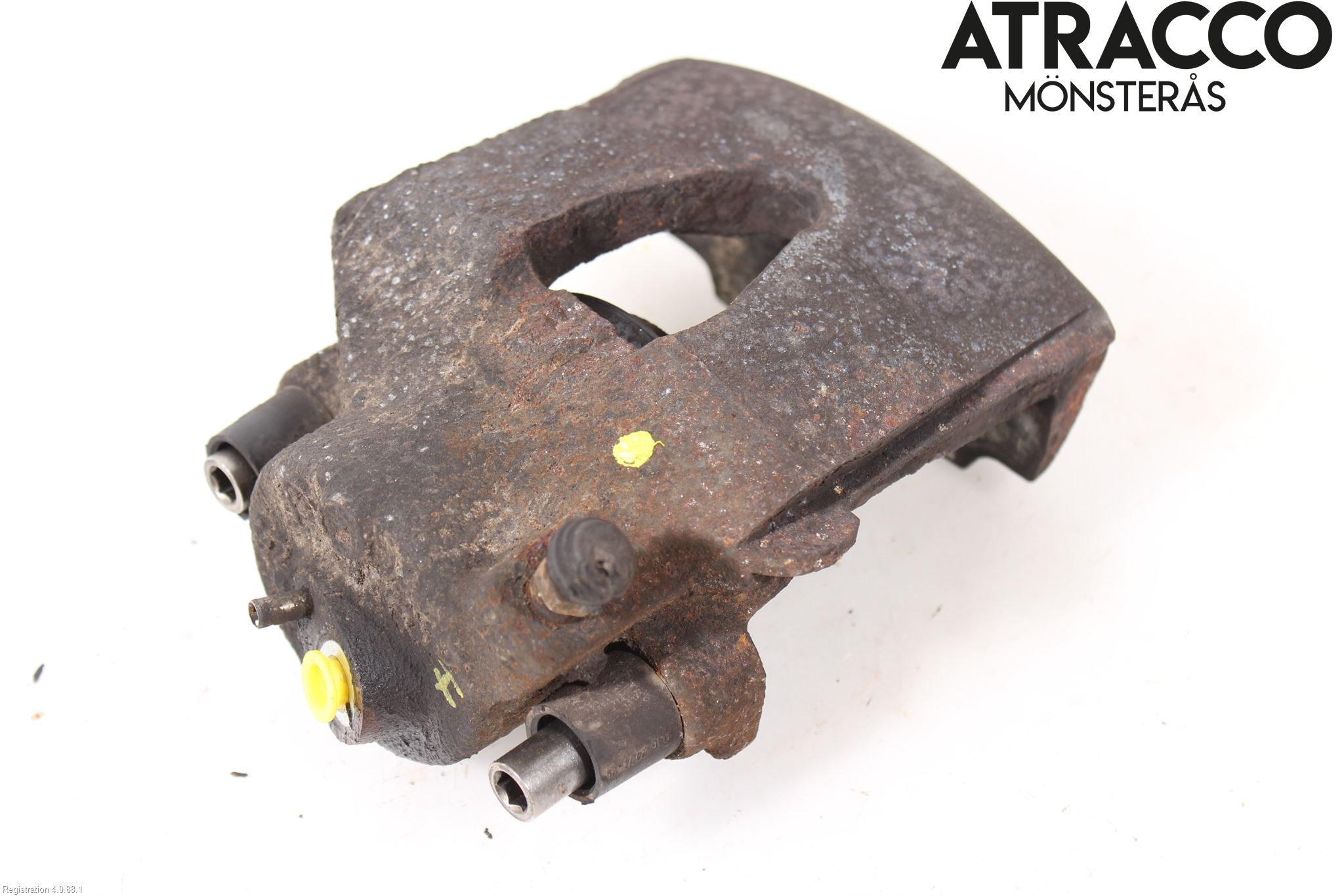 Volkswagen VW JETTA V 06-10 Bremsecaliper Foran Høyre