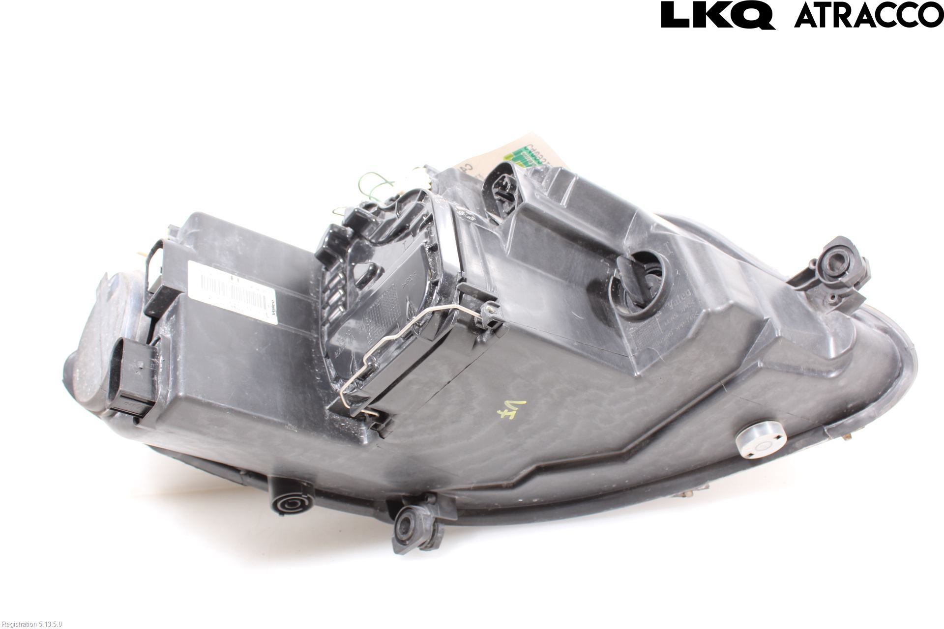 Seat LEON 06-12 Frontlykt Venstre