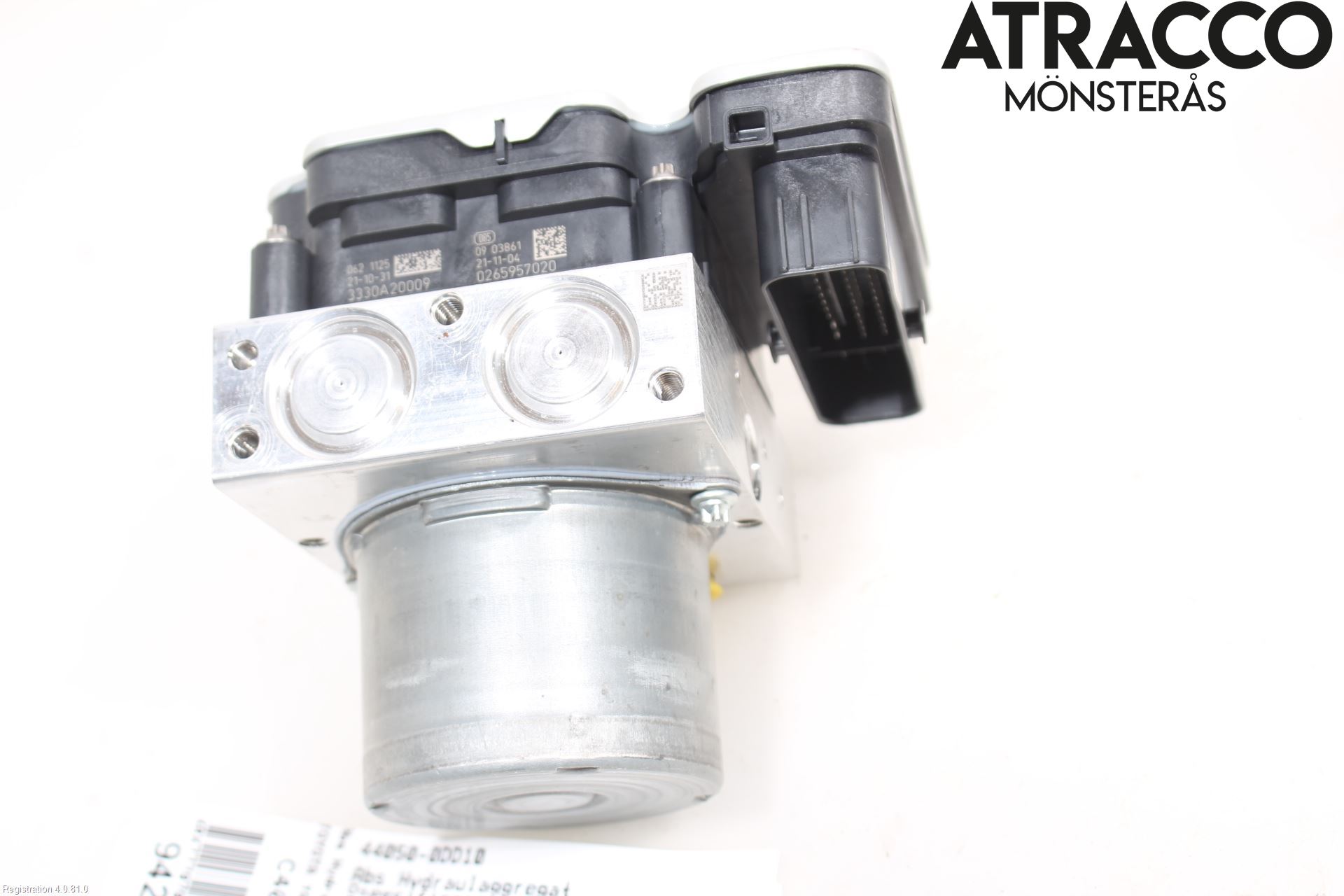 Toyota YARIS CROSS XP21 21- Abs Hydraulikkaggregat