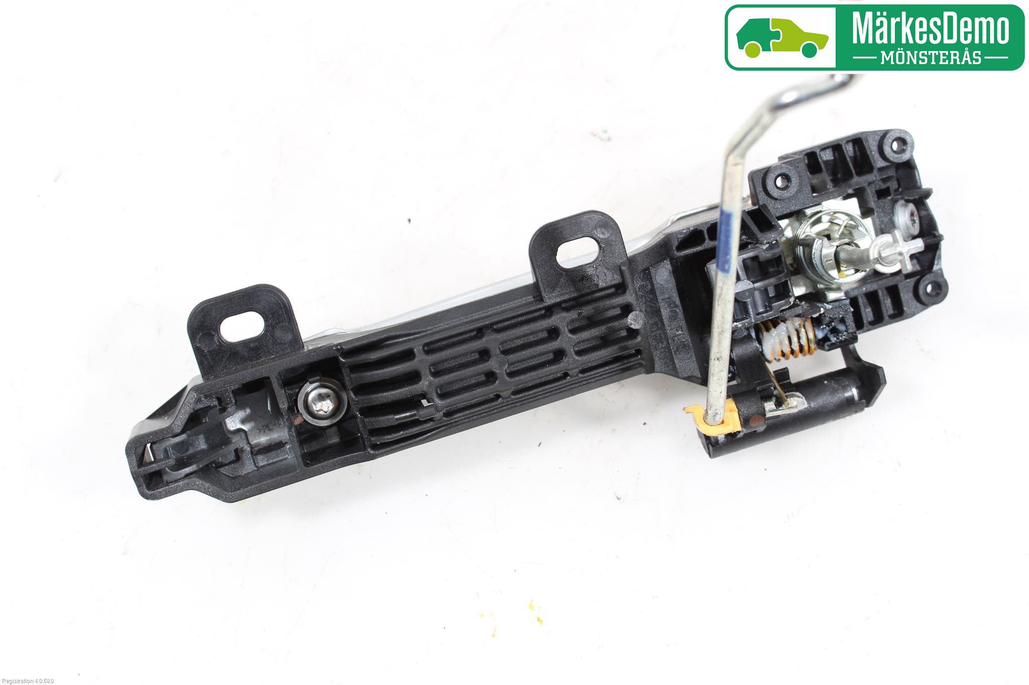 Citroen C1 14-22 Dørhandtak Ytre Venstre