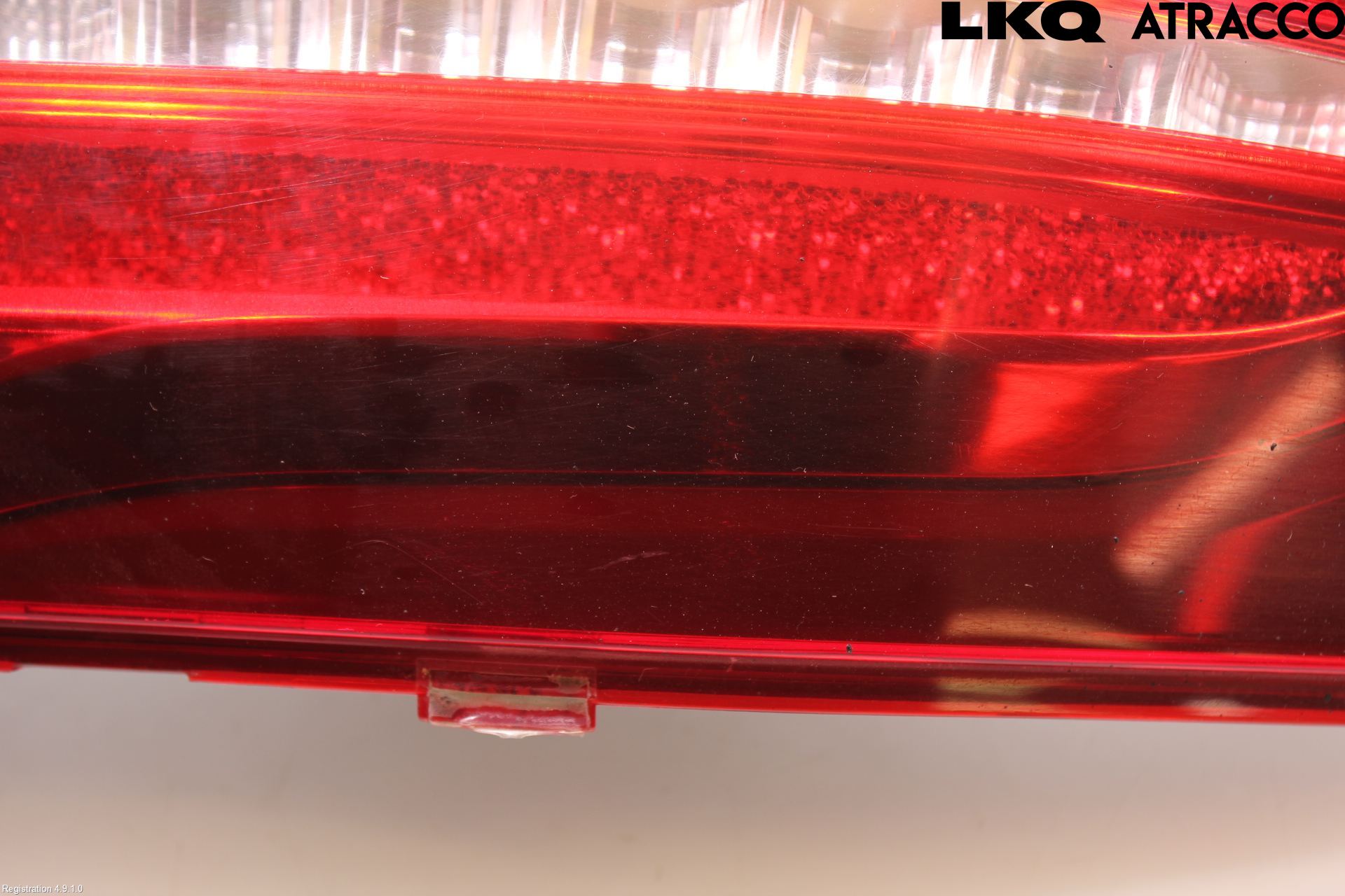 Mercedes-Benz MB E-KLASS (W213) 16-23 Baklykt Høyre  På Luke(Indre)