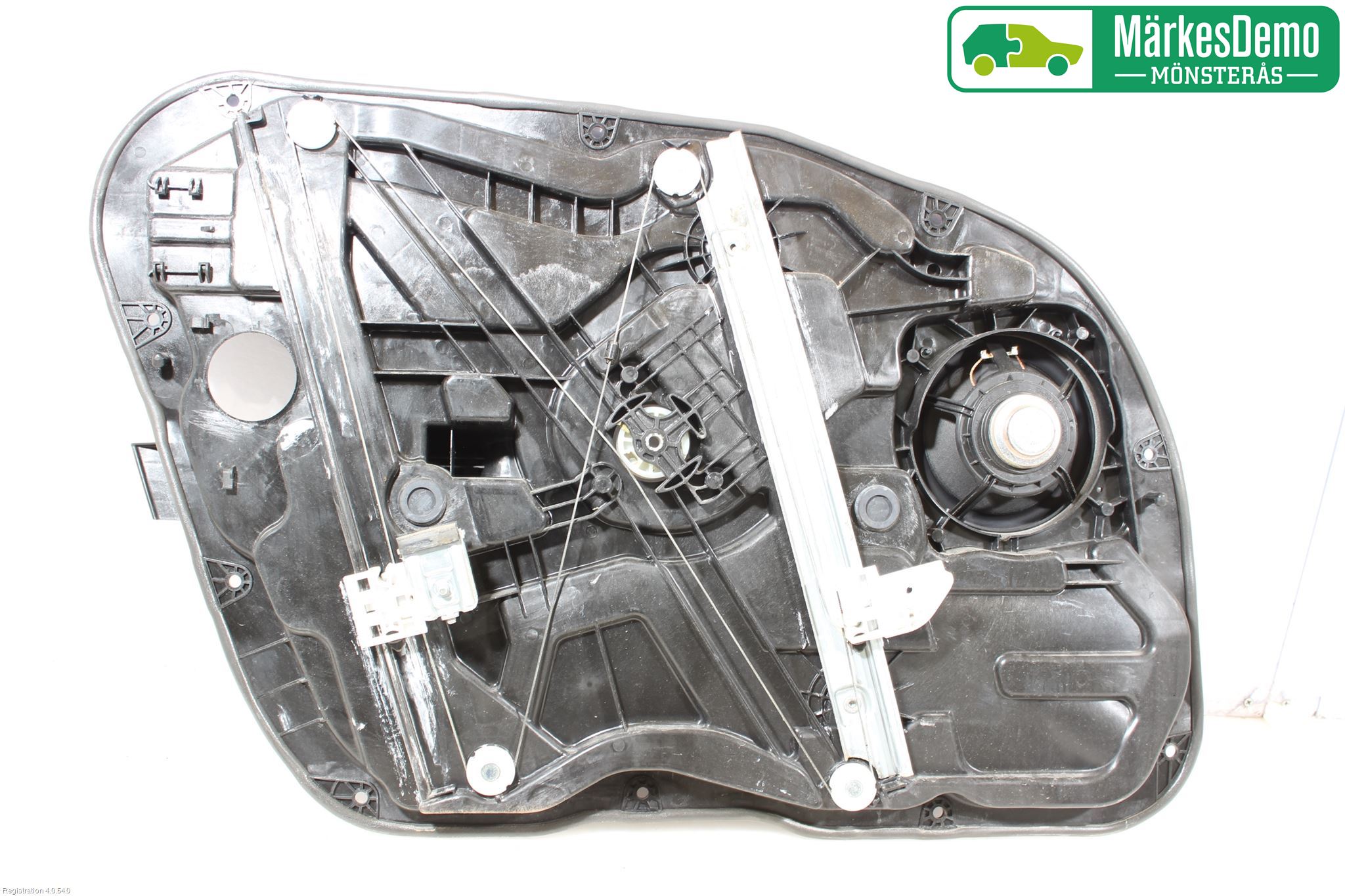 Hyundai i40 08-15 Vindusheis