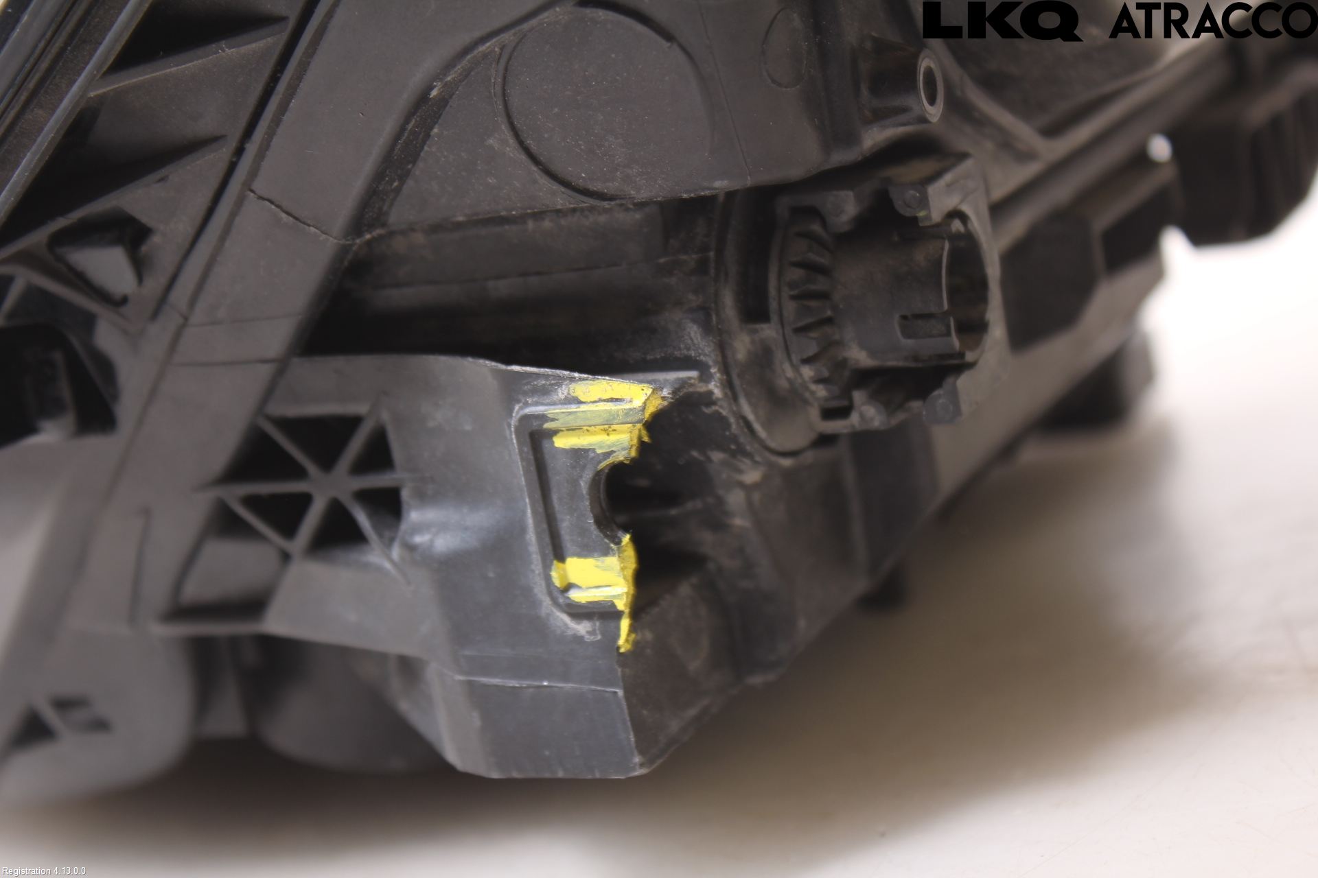 Volkswagen VW PASSAT 15-19 Frontlykt Venstre