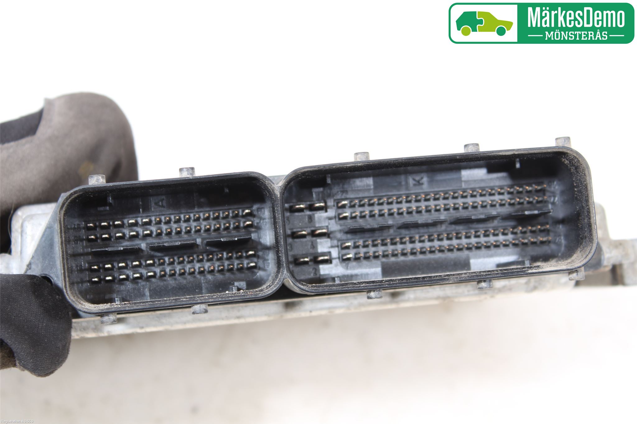 Opel ASTRA H 04-12 Styreenhet Innsprøytning