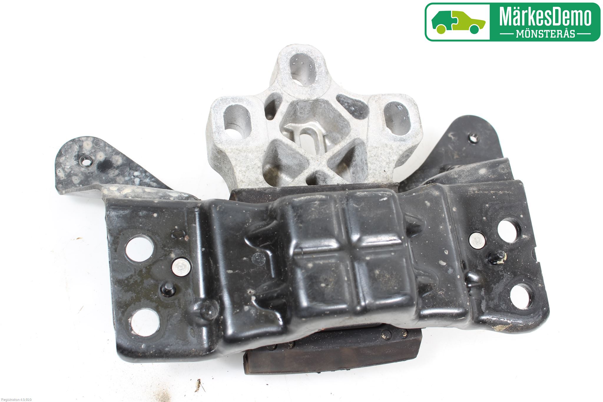 Volkswagen VW PASSAT 15-19 Gearkasse Feste Gummi