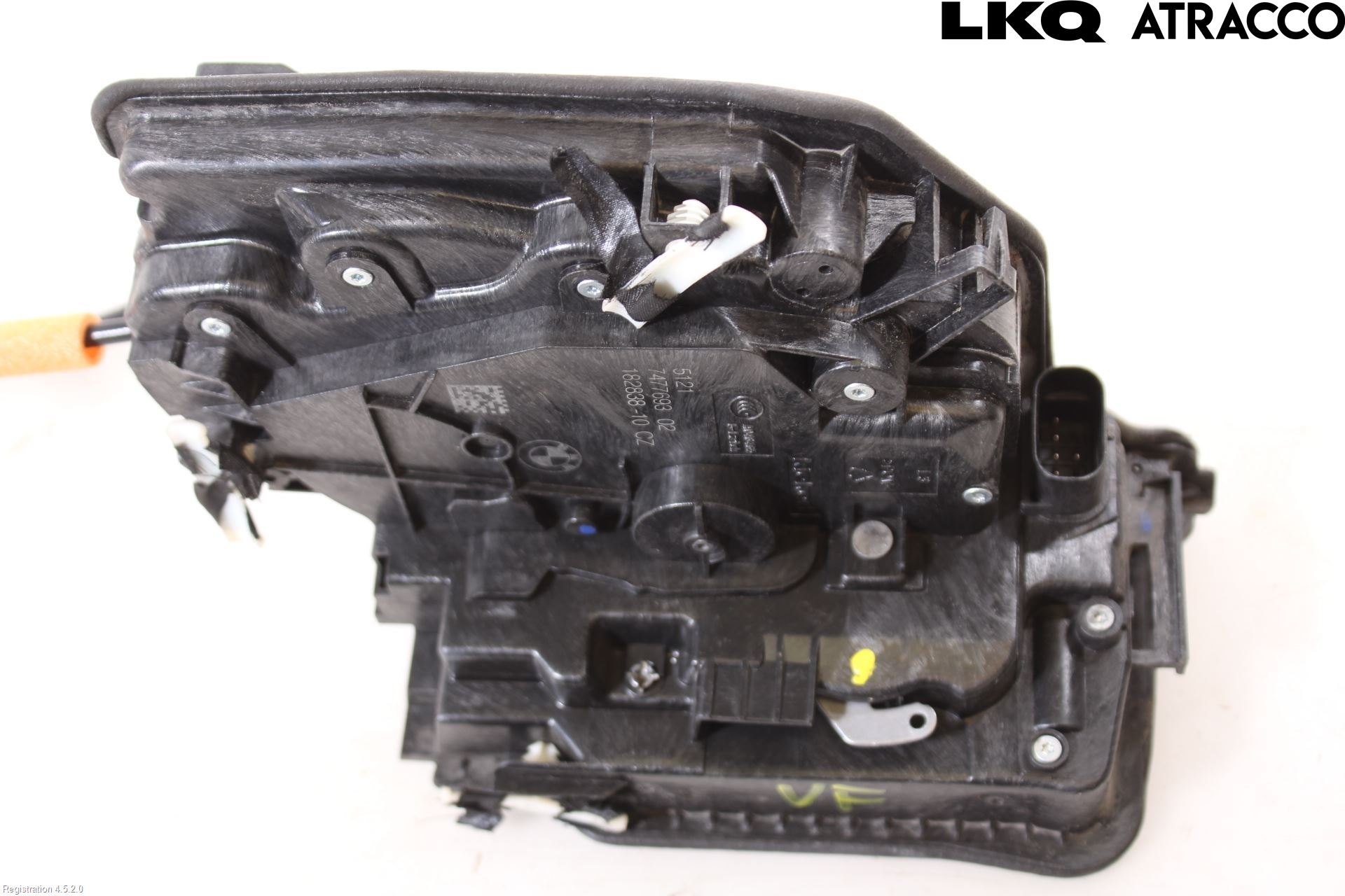 BMW 5 G30/G31/F90 17-23 Dørlås - Låsekasse