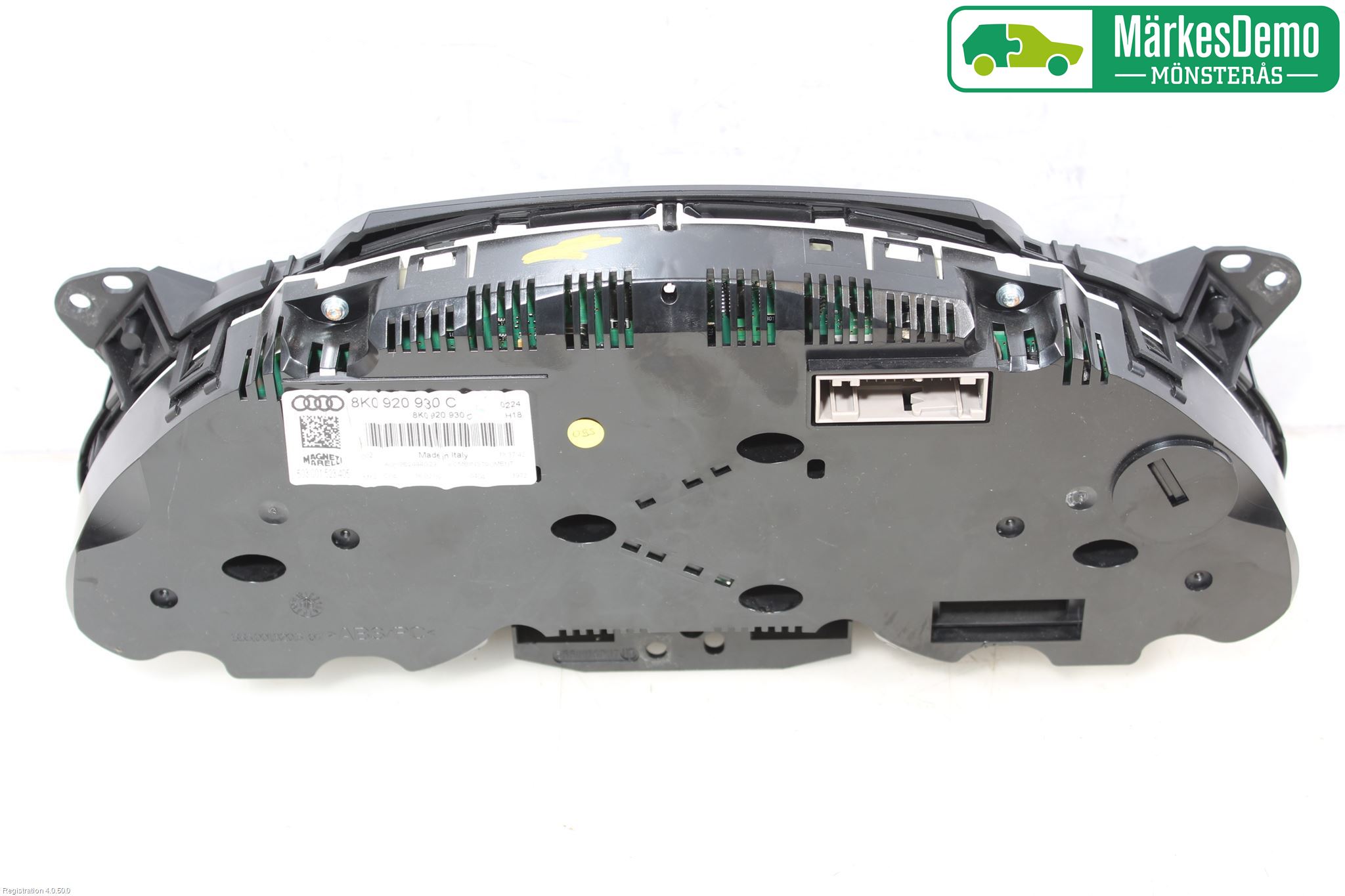 Audi A4/S4 08-11 Instr Kombinert