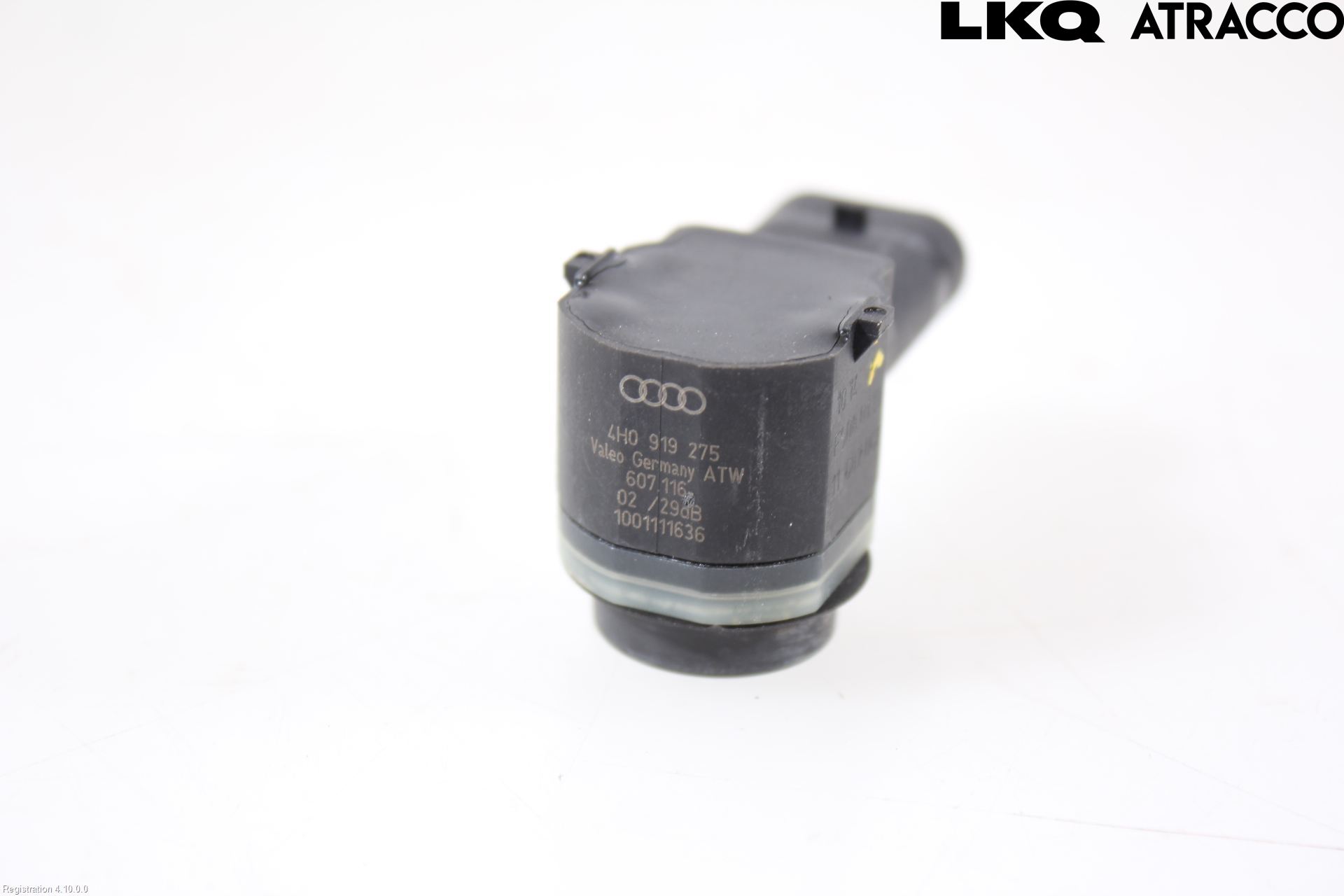 Skoda OCTAVIA (1Z) 05-13 Sensor Ryggesensor