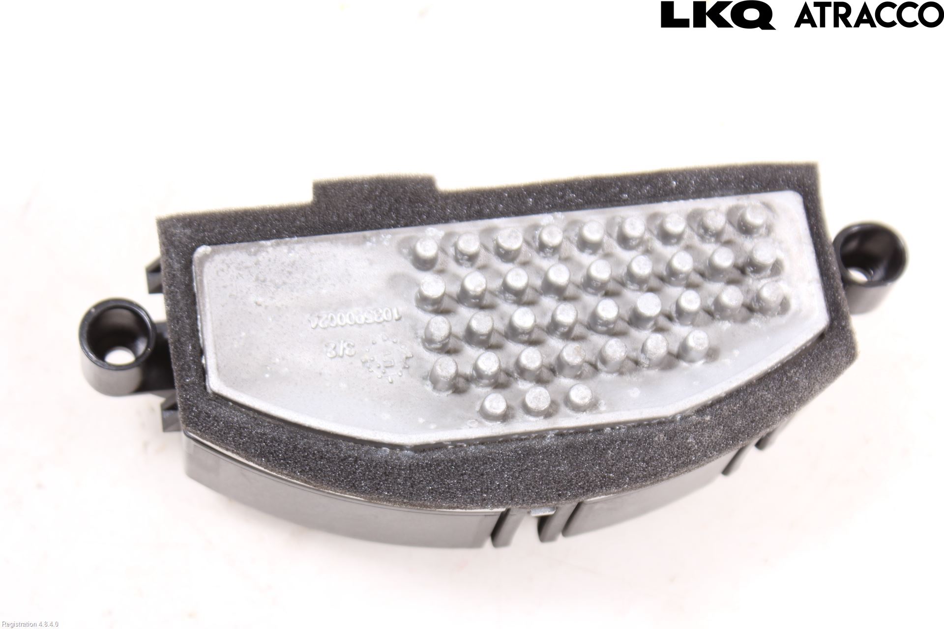 Mercedes-Benz MB CLA-KLASS (C117/X117) 13-19 Varmeapparat Viftemotstand