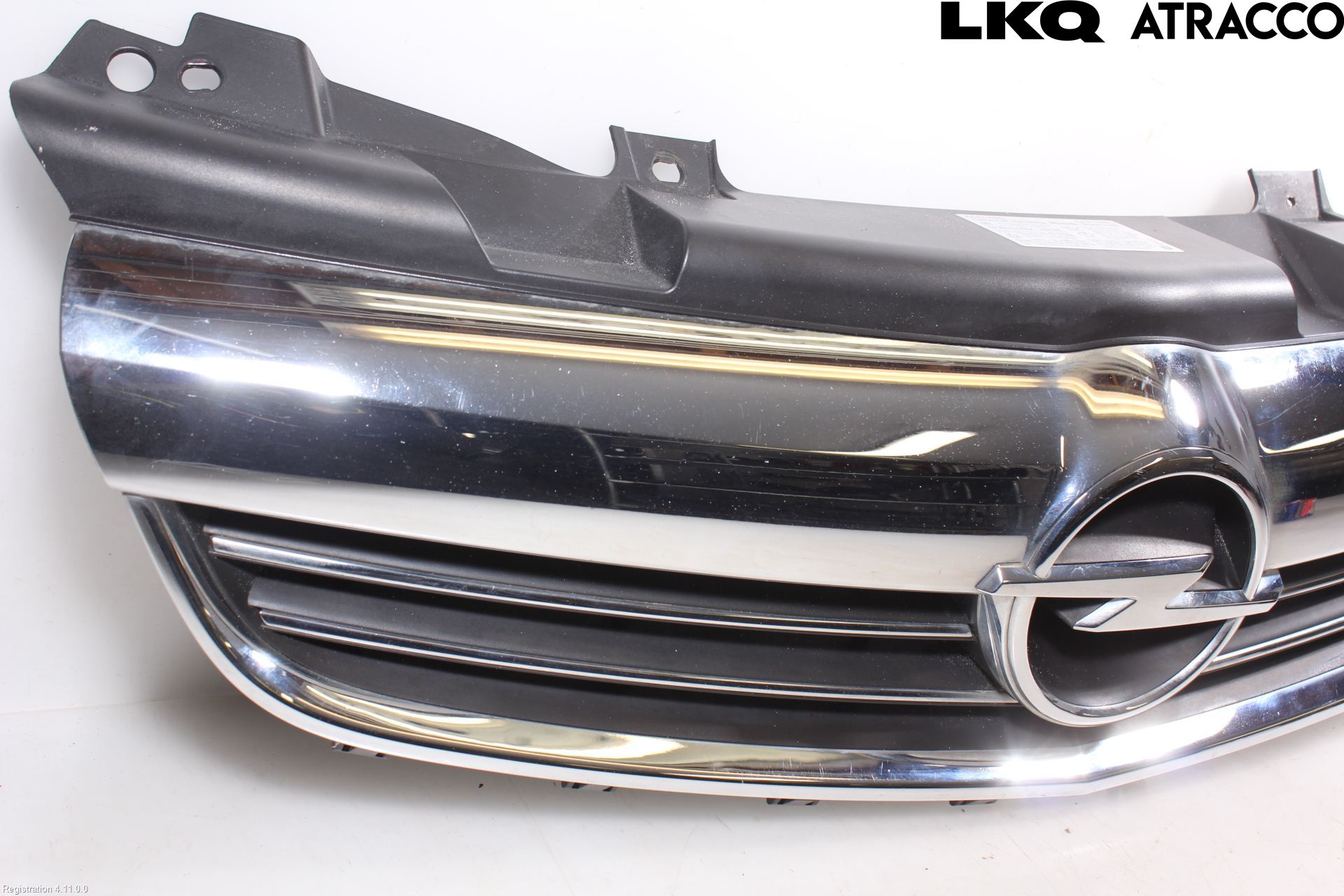 Opel ZAFIRA B 06-14 Grill Komplett