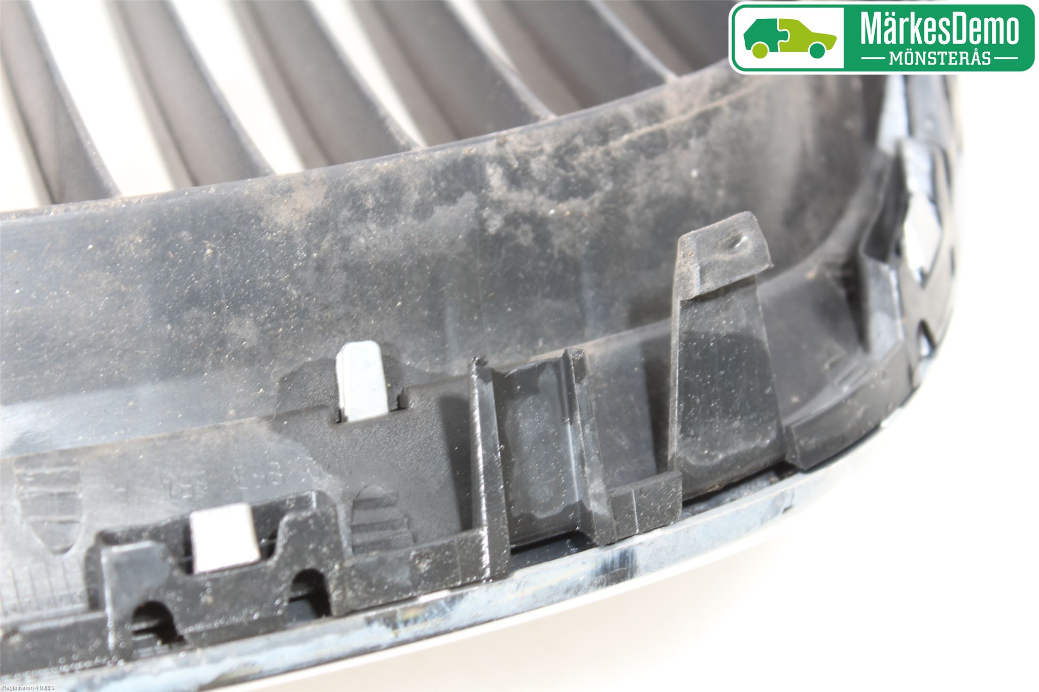 Seat LEON 06-12 Grill-Gitter