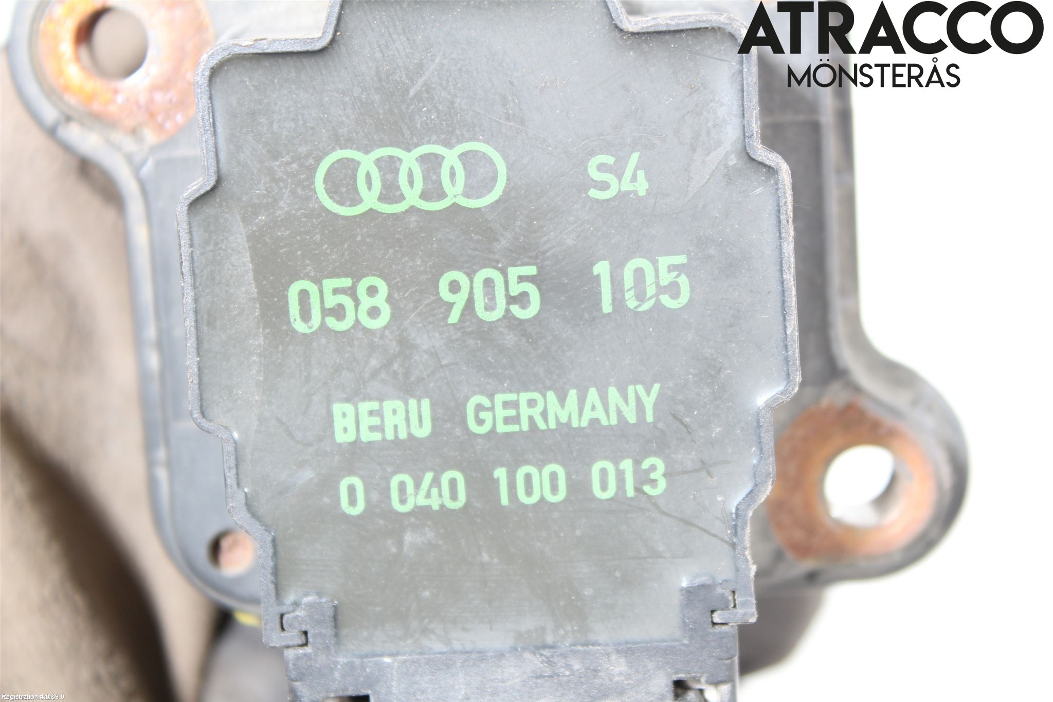 Audi A4/S4 99B-00 Coil