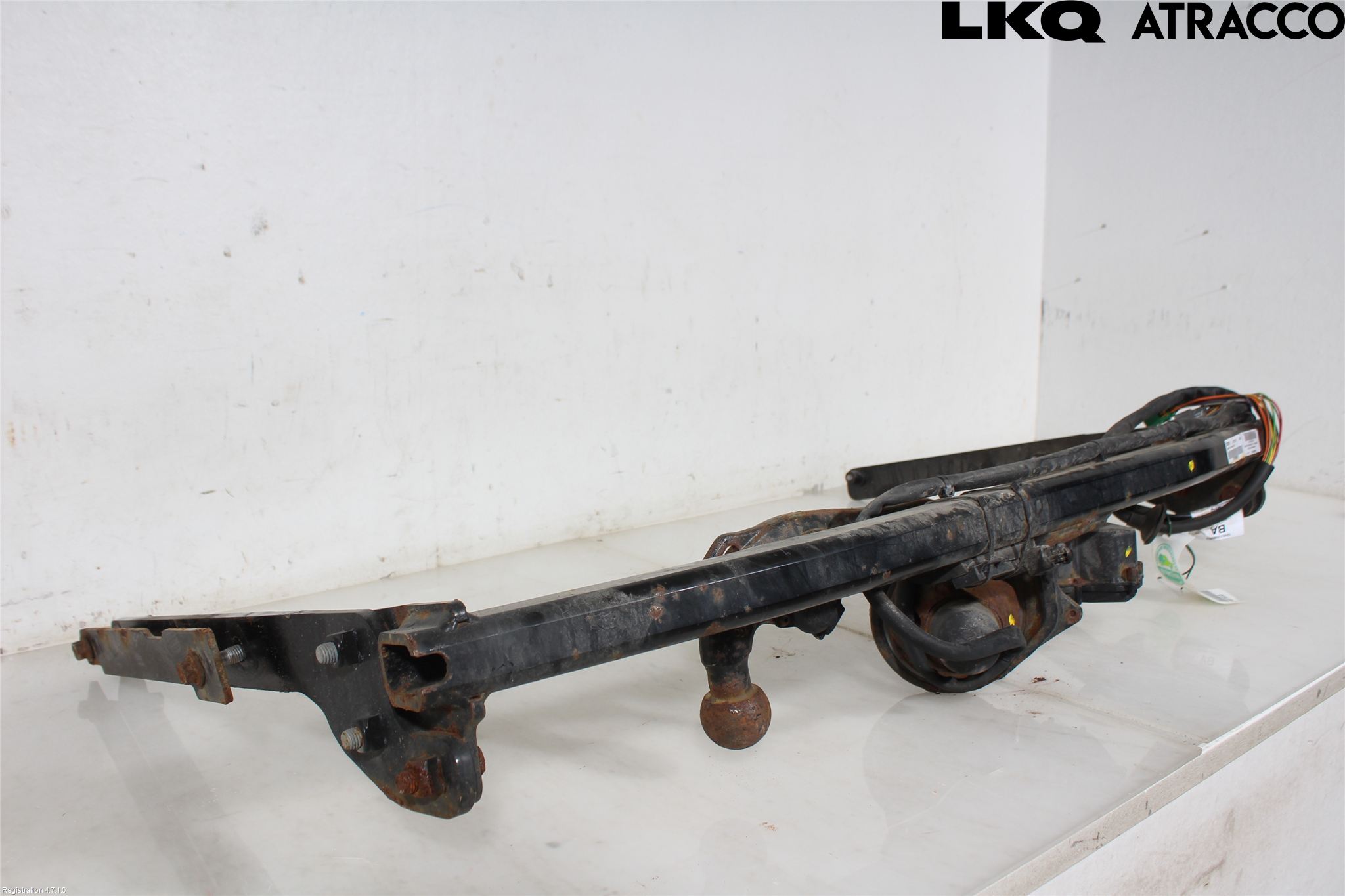 Ford KUGA 13-16 Tilhengerfeste