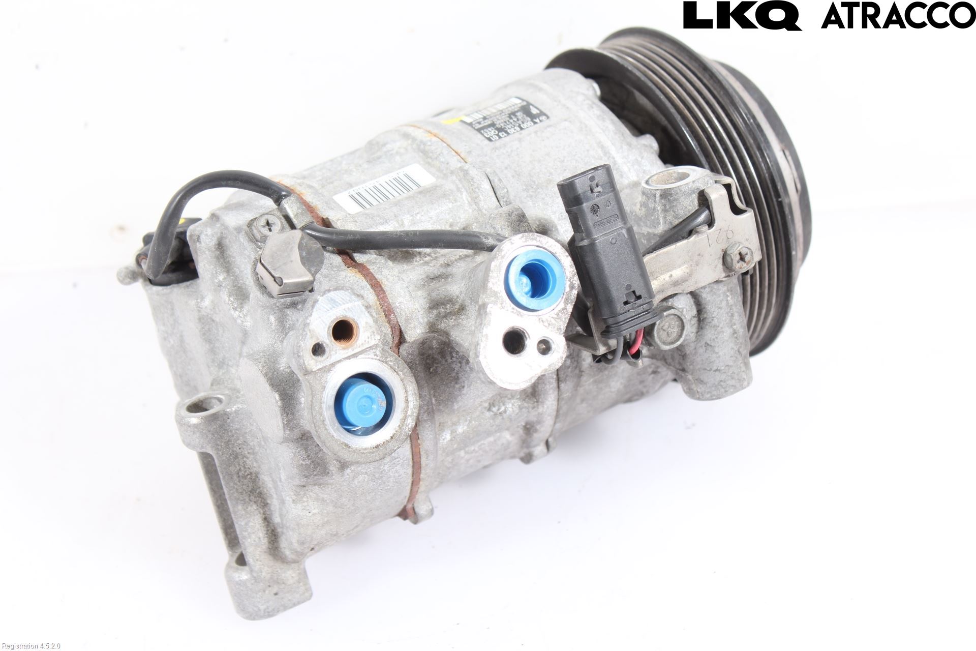 Mercedes-Benz MB E-KLASS (W213) 16-23 Varme Ac Kompressor