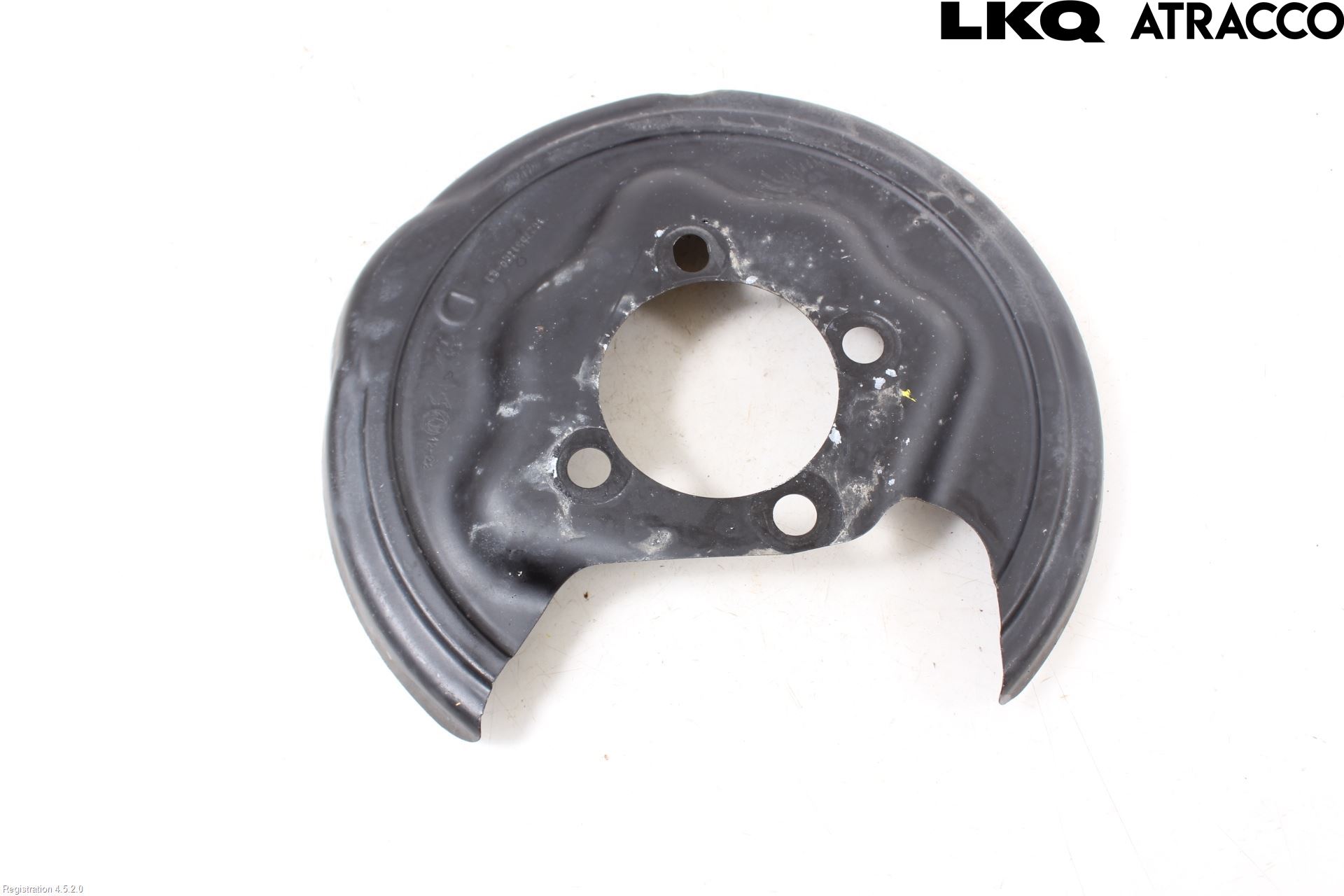Citroen C4/E-C4 C4X/E-C4X III 21- Bremseskjold Bak