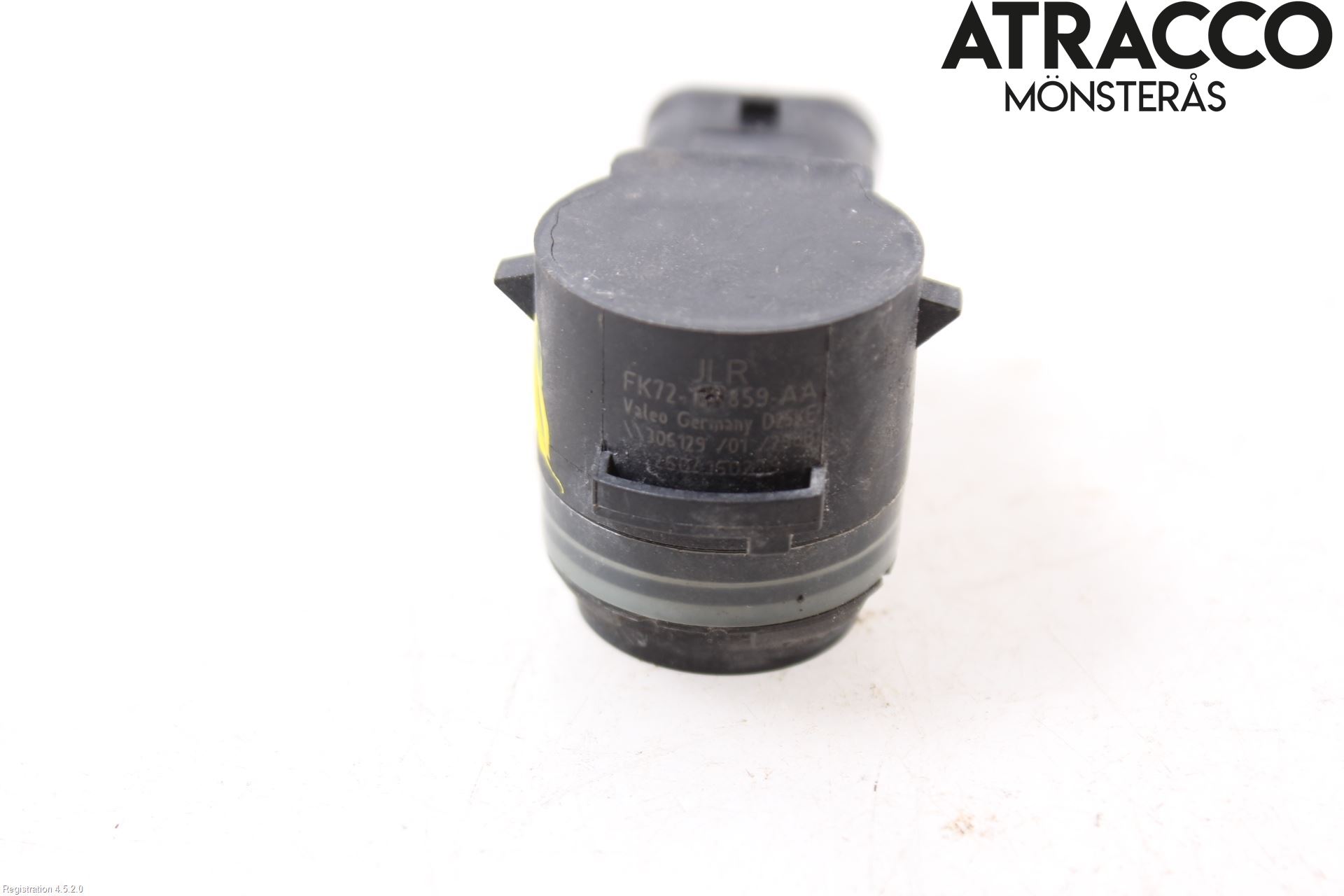 Jaguar F-PACE Sensor Parkering Front