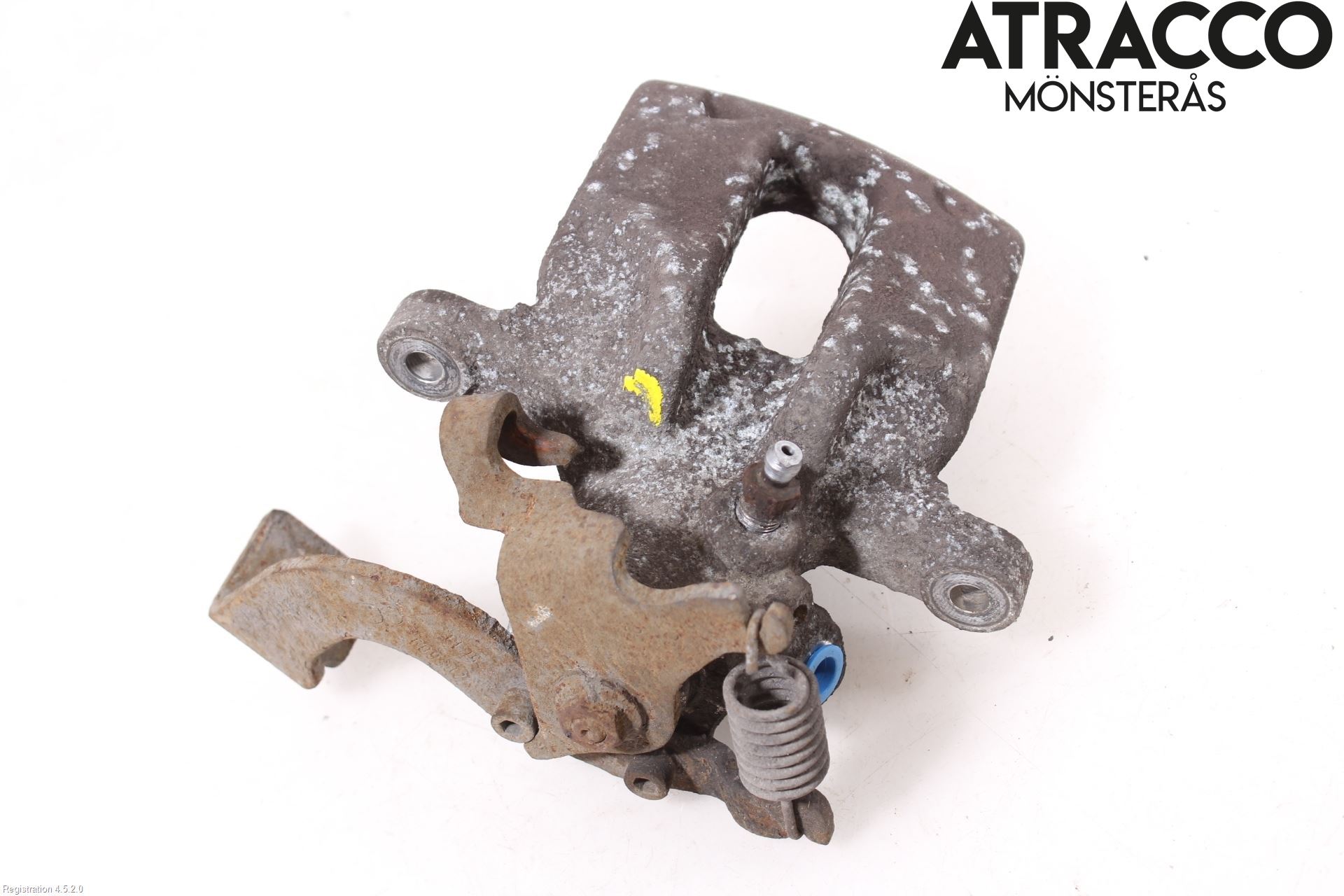 Toyota AURIS 10-12 Bremsecaliper Bak Venstre