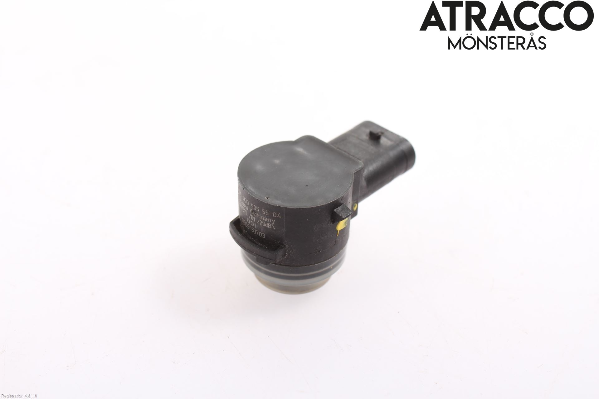 Mercedes-Benz MB GLC-KLASS (X253/C253) 15-22 Sensor Ryggesensor
