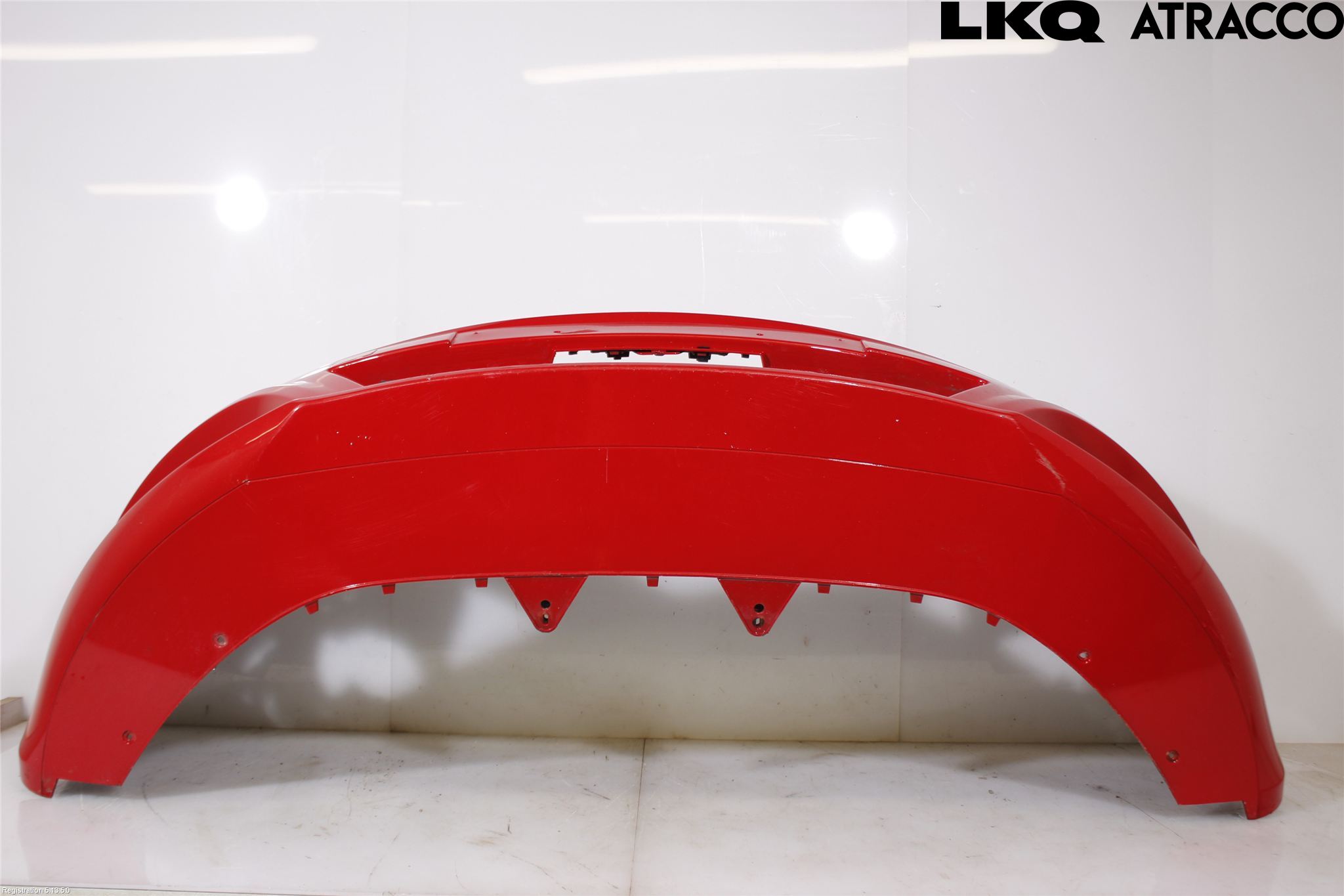 Seat LEON 06-12 Støtfanger Foran Plastdeksel