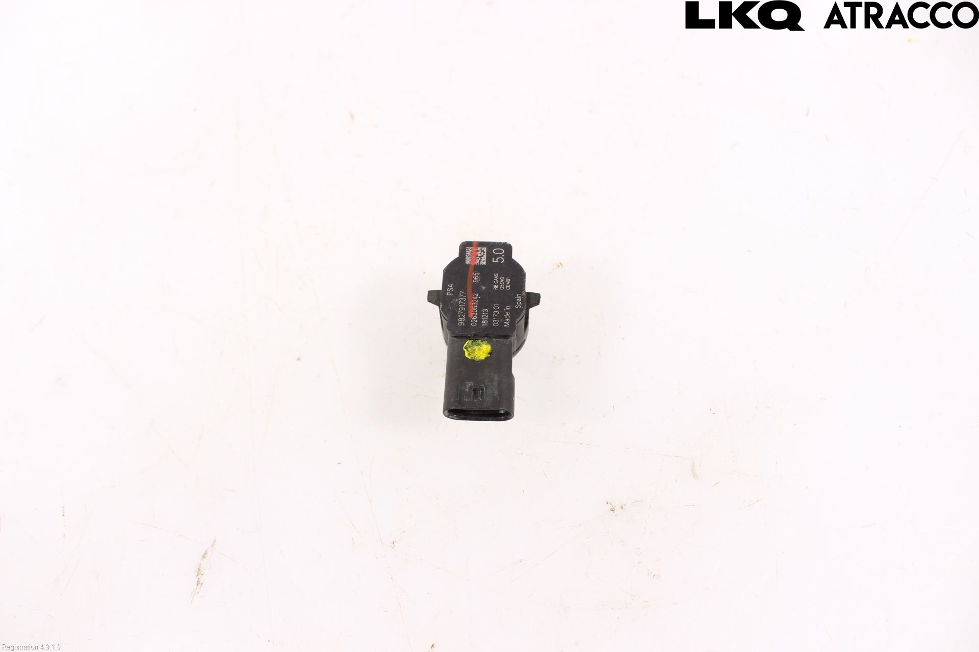 Peugeot 5008 17-24 Sensor Parkering Front