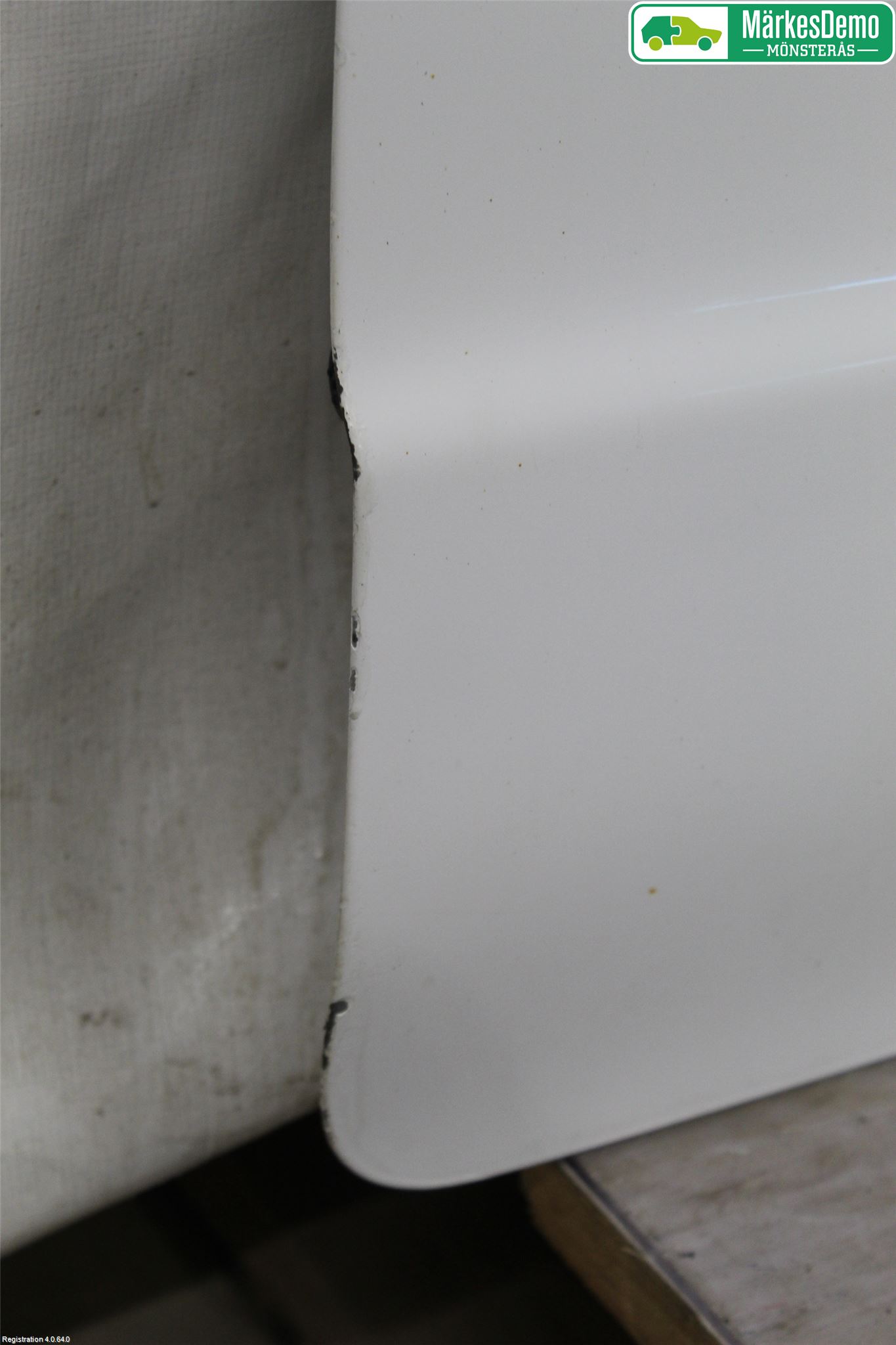 Nissan NV200/NV200 COMBI Dør Skyvedør Venstre