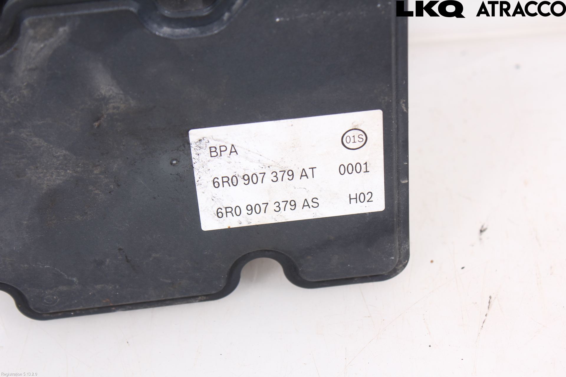 Skoda PRAKTIK Abs Hydraulikkaggregat
